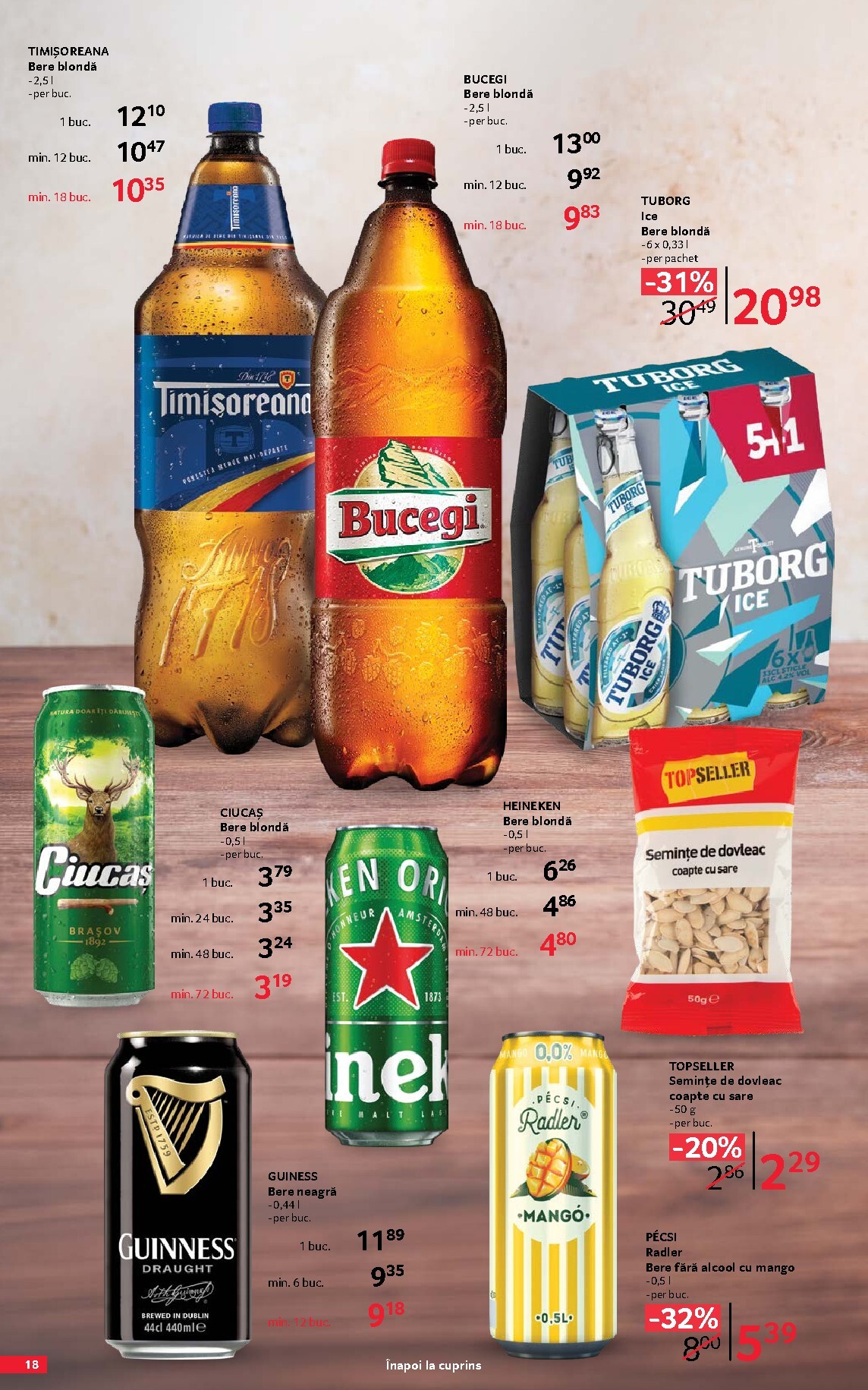 selgros - Brosura Selgros - Oferte de sezon valabilă de la vineri 29.05.2026 până la joi 25.06.2026 - page: 18