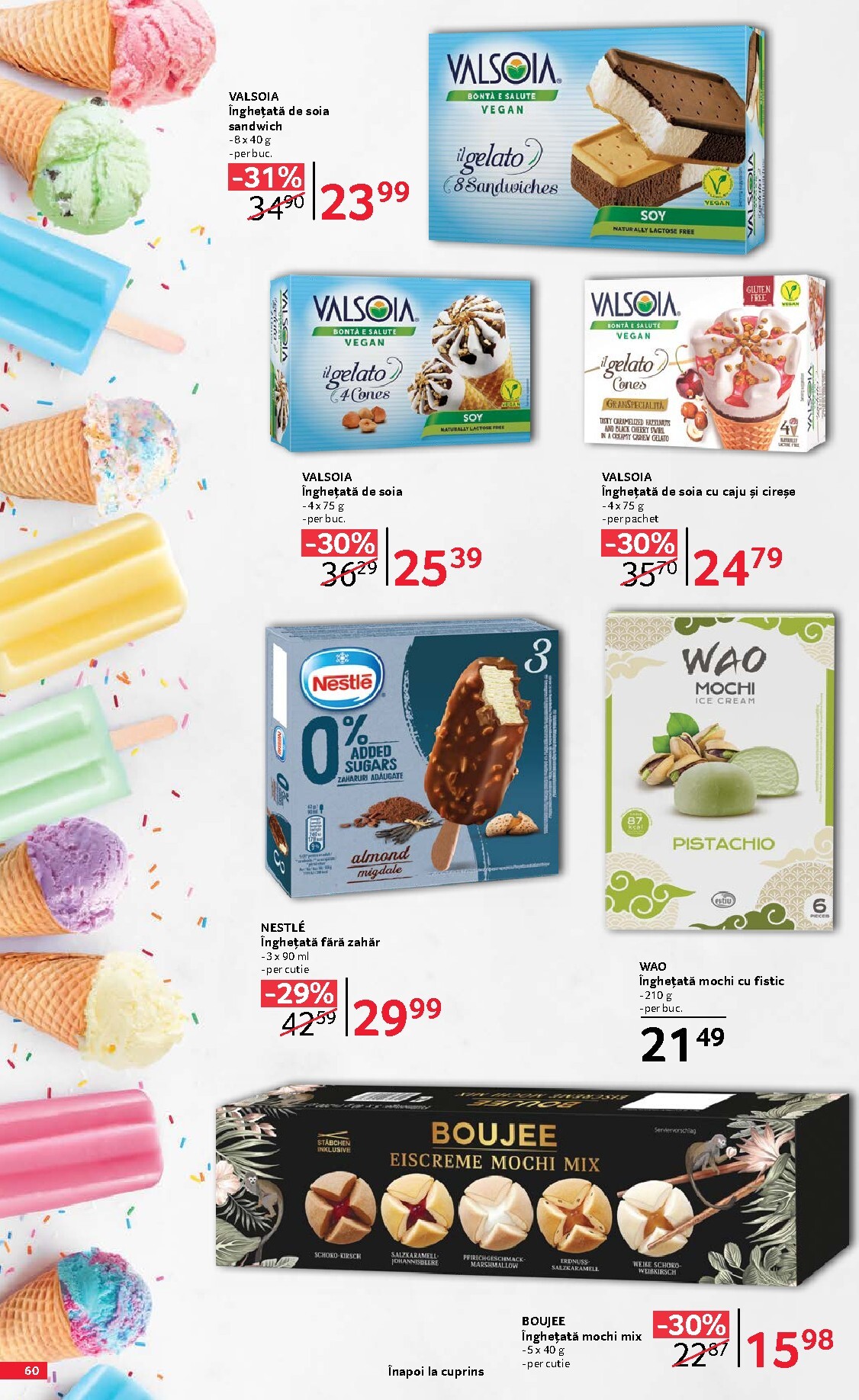 selgros - Brosura Selgros - Oferte de sezon valabilă de la vineri 29.05.2026 până la joi 25.06.2026 - page: 60