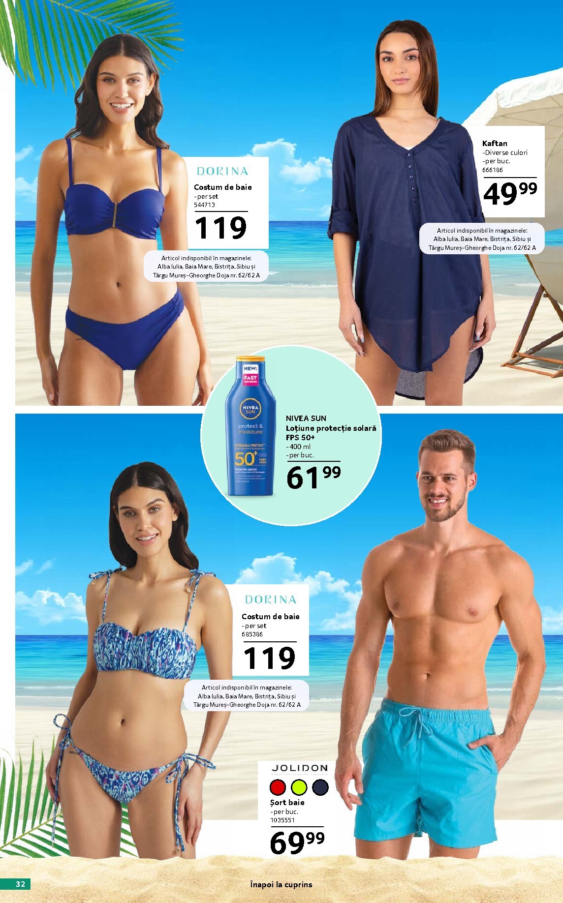 selgros - Brosura Selgros - Oferte de sezon valabilă de la vineri 29.05.2026 până la joi 25.06.2026 - page: 32