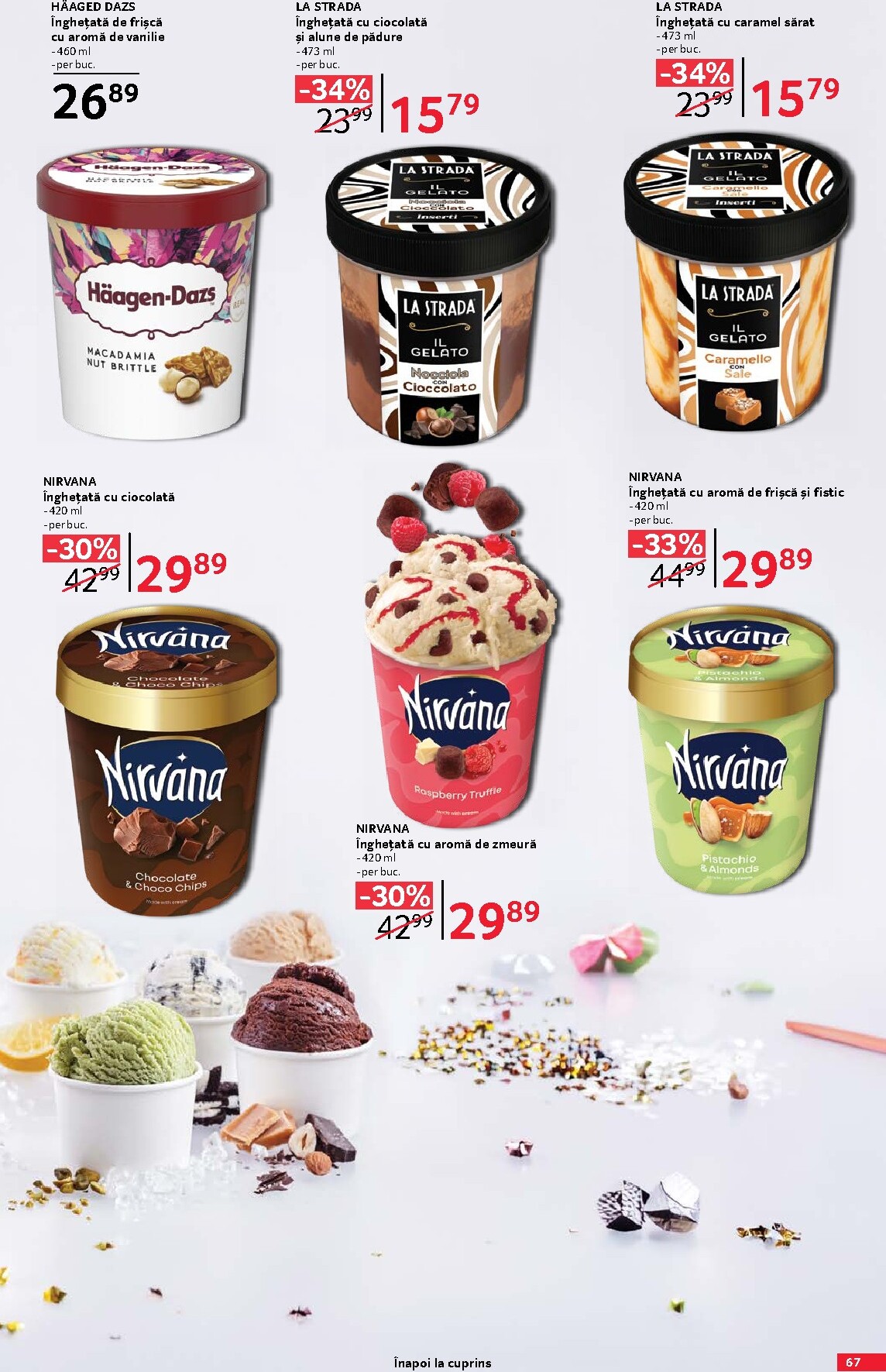 selgros - Brosura Selgros - Oferte de sezon valabilă de la vineri 29.05.2026 până la joi 25.06.2026 - page: 67