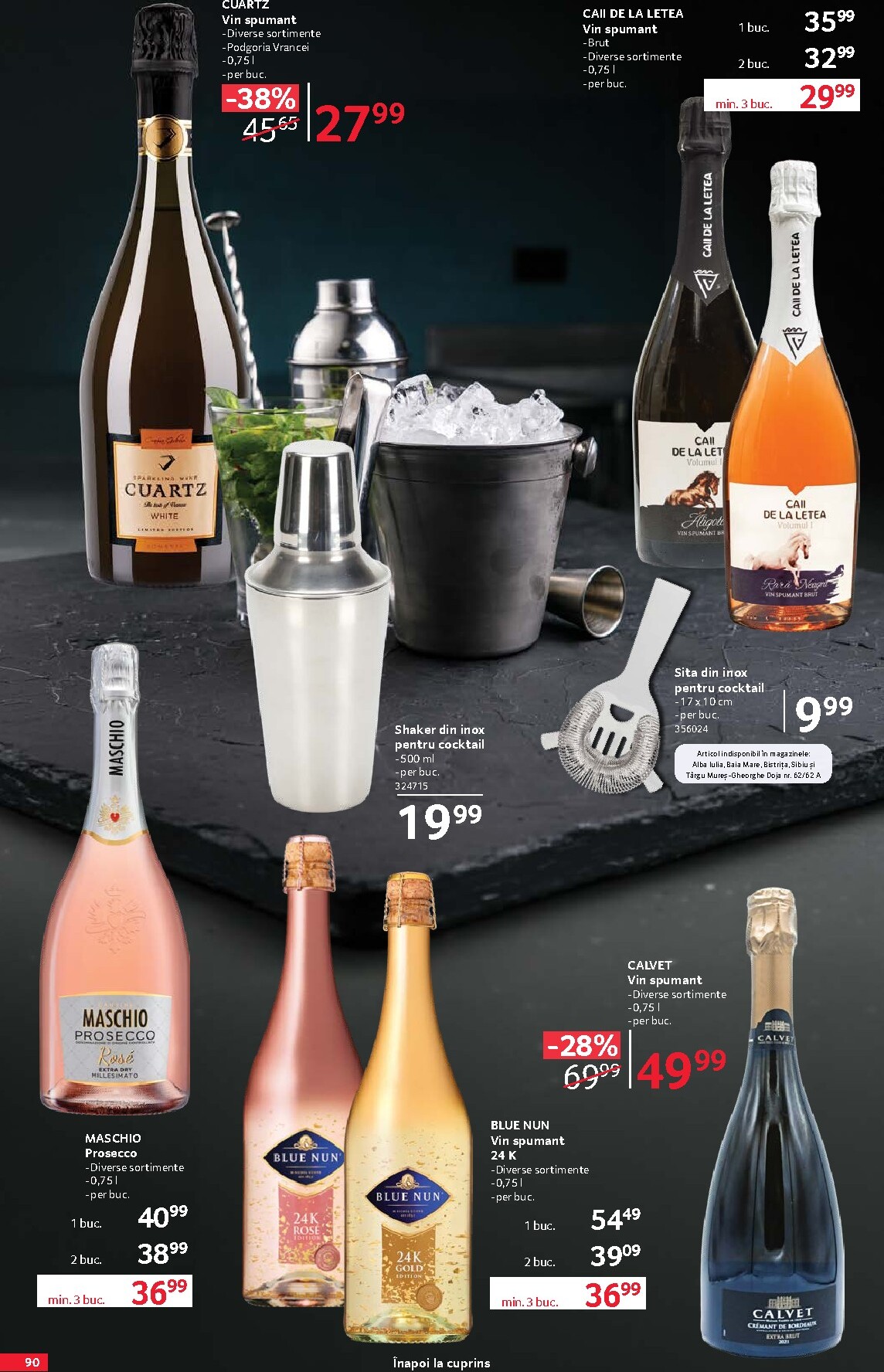 selgros - Brosura Selgros - Oferte de sezon valabilă de la vineri 29.05.2026 până la joi 25.06.2026 - page: 90