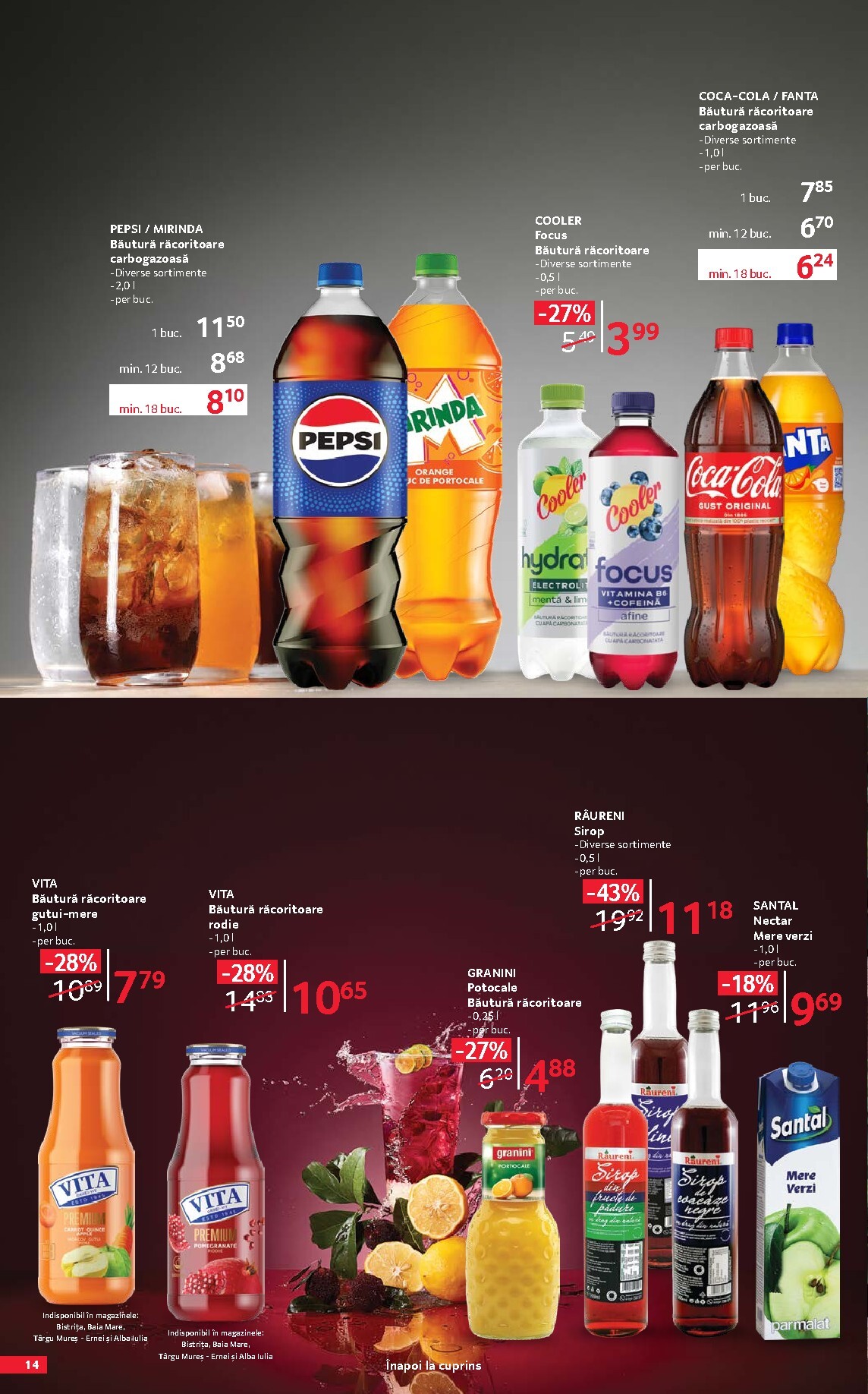 selgros - Brosura Selgros - Oferte de sezon valabilă de la vineri 29.05.2026 până la joi 25.06.2026 - page: 14