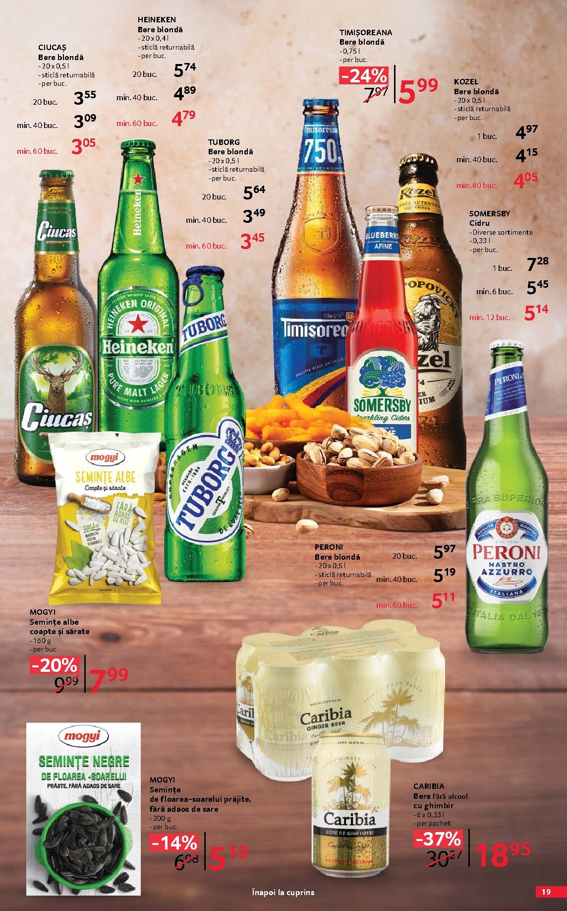 selgros - Brosura Selgros - Oferte de sezon valabilă de la vineri 29.05.2026 până la joi 25.06.2026 - page: 19