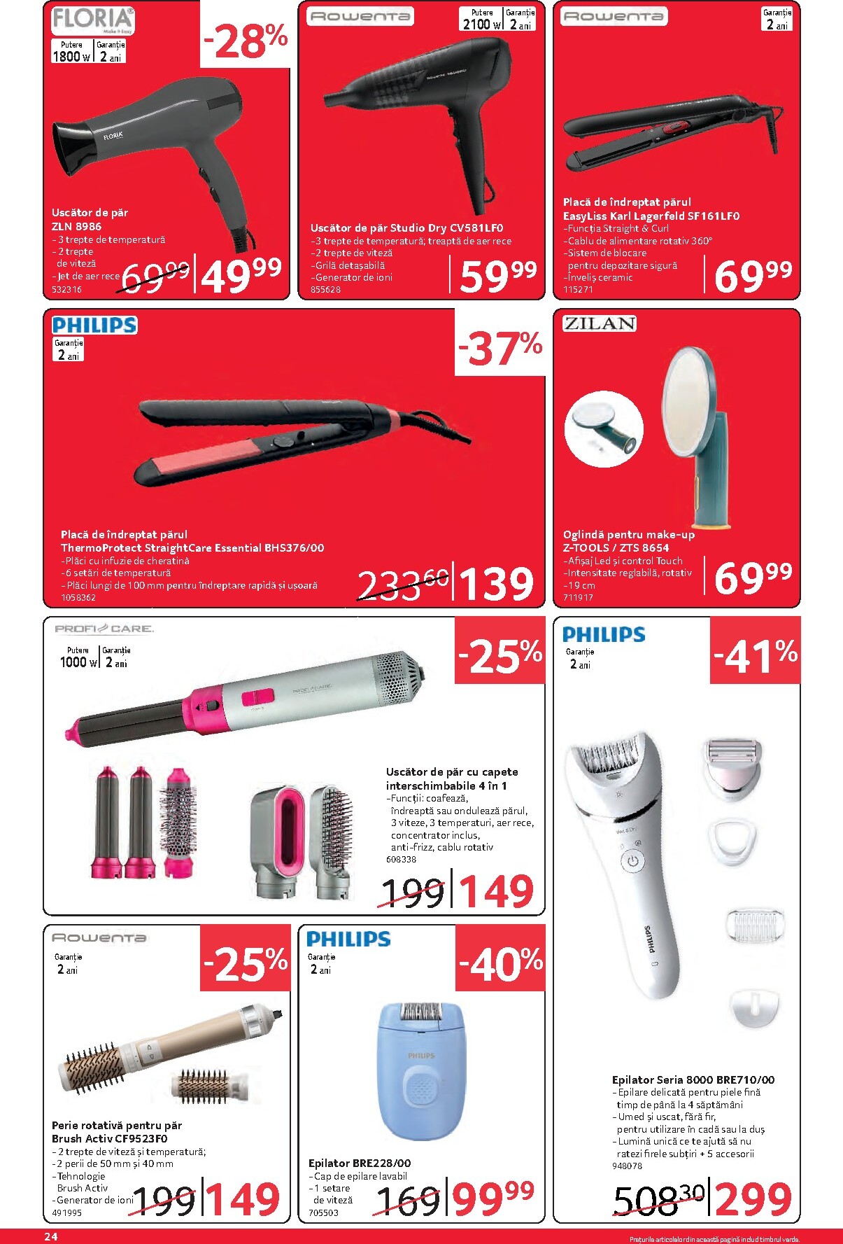 selgros - Selgros - Non Food pliante pentru săptămâna viitoare de la vineri 12.06.2026 până la joi 25.06.2026 - page: 24