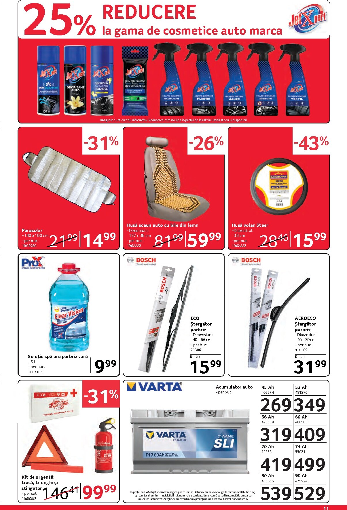 selgros - Selgros - Non Food pliante pentru săptămâna viitoare de la vineri 12.06.2026 până la joi 25.06.2026 - page: 11
