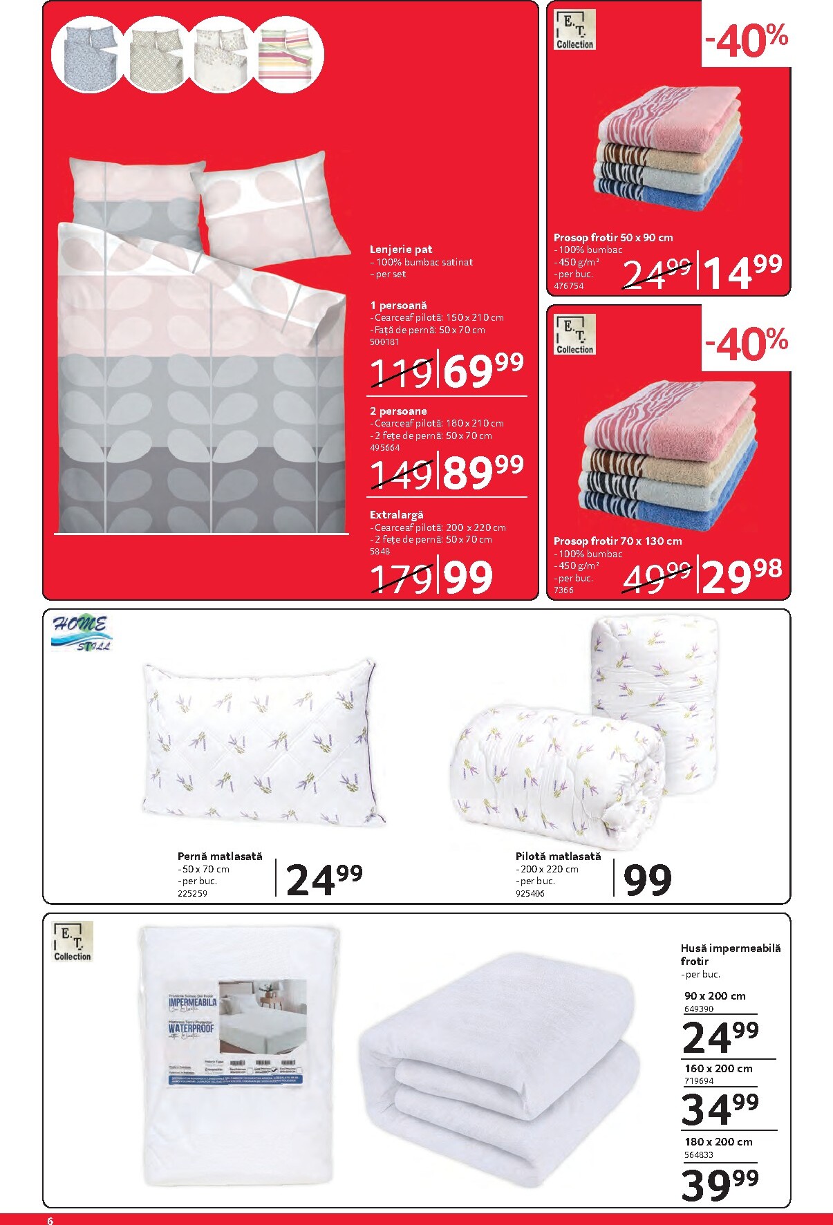 selgros - Selgros - Non Food pliante pentru săptămâna viitoare de la vineri 12.06.2026 până la joi 25.06.2026 - page: 6