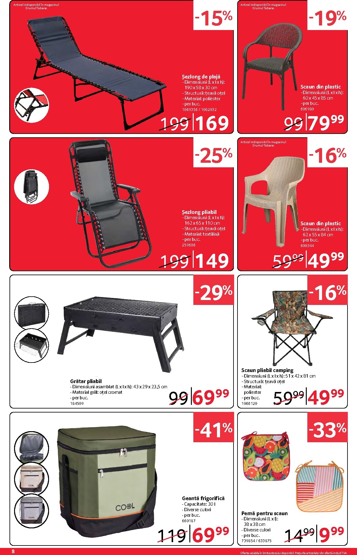 selgros - Brosura Selgros - Bunuri de consum valabilă de la vineri 26.06.2026 până la joi 09.07.2026 - page: 8