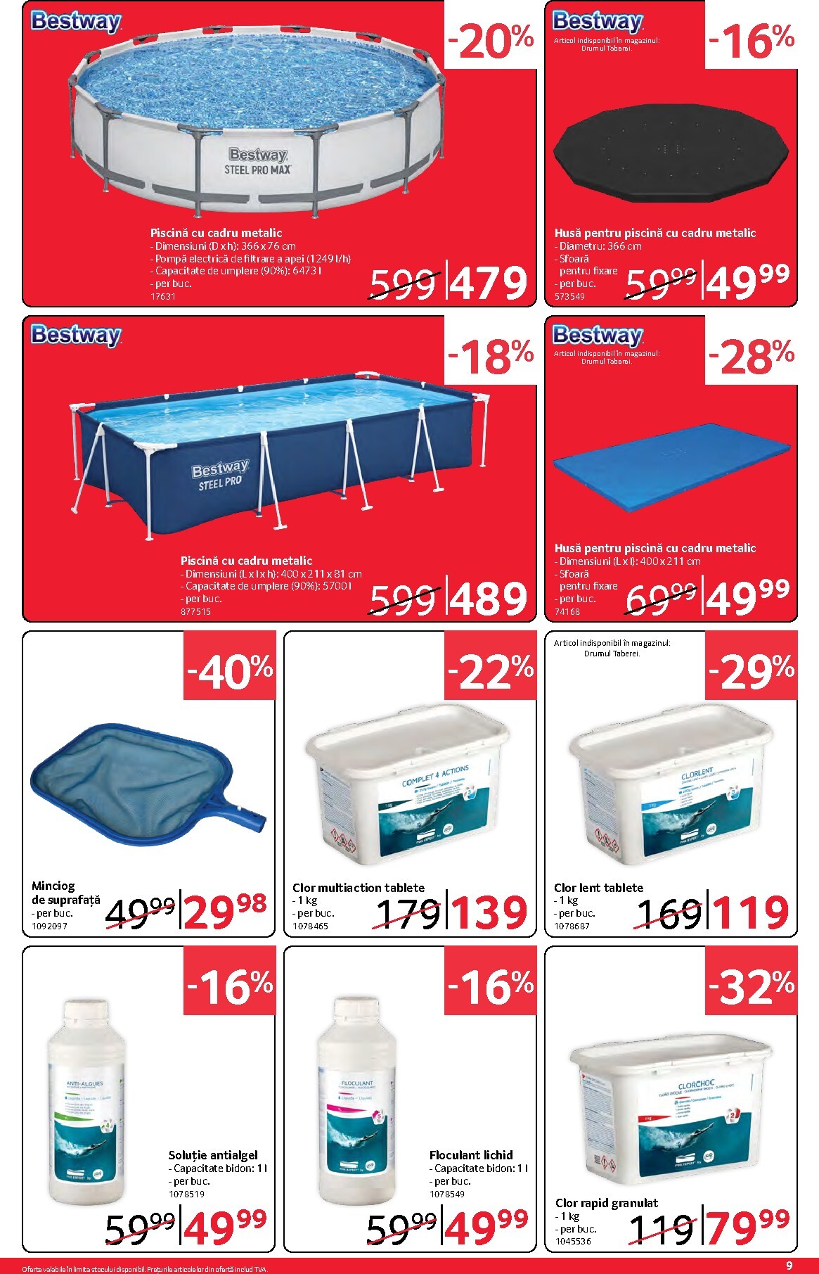 selgros - Brosura Selgros - Bunuri de consum valabilă de la vineri 26.06.2026 până la joi 09.07.2026 - page: 9