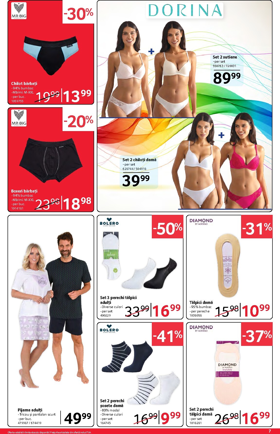selgros - Brosura Selgros - Bunuri de consum valabilă de la vineri 26.06.2026 până la joi 09.07.2026 - page: 7