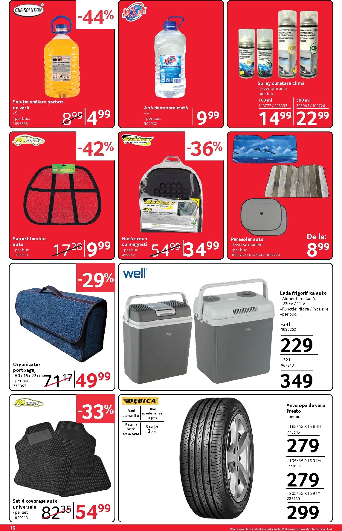 selgros - Brosura Selgros - Bunuri de consum valabilă de la vineri 26.06.2026 până la joi 09.07.2026 - page: 10