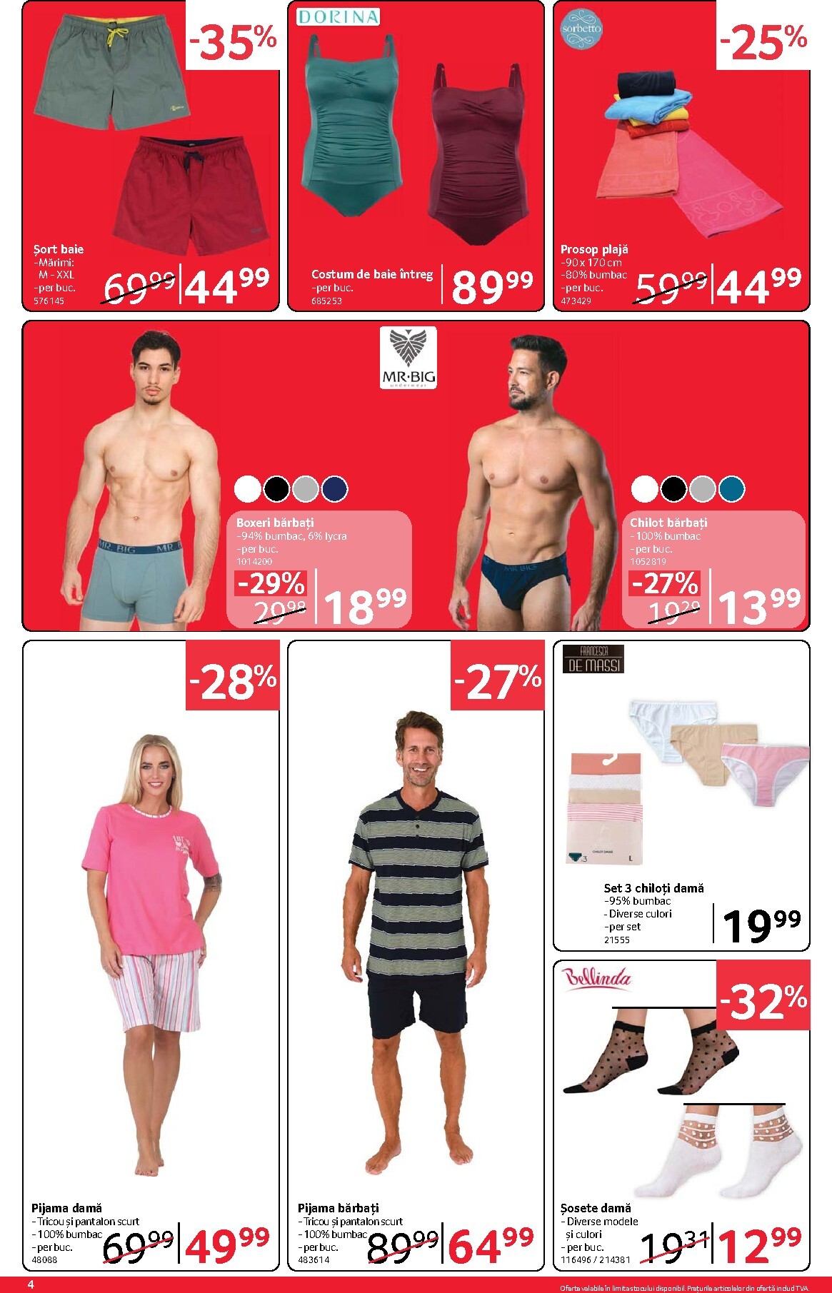 selgros - Selgros - Bunuri de consum pliante pentru săptămâna viitoare de la vineri 10.07.2026 până la joi 23.07.2026 - page: 4
