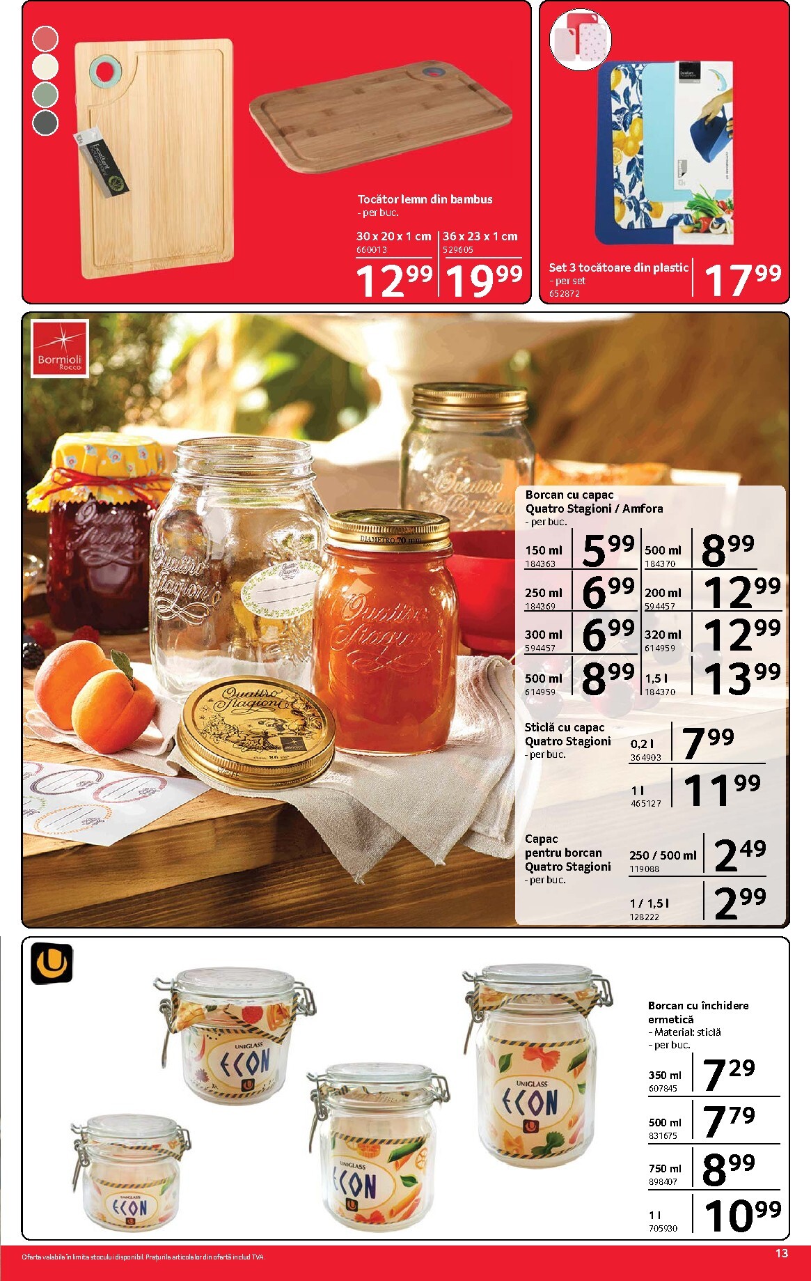 selgros - Selgros - Bunuri de consum pliante pentru săptămâna viitoare de la vineri 10.07.2026 până la joi 23.07.2026 - page: 13
