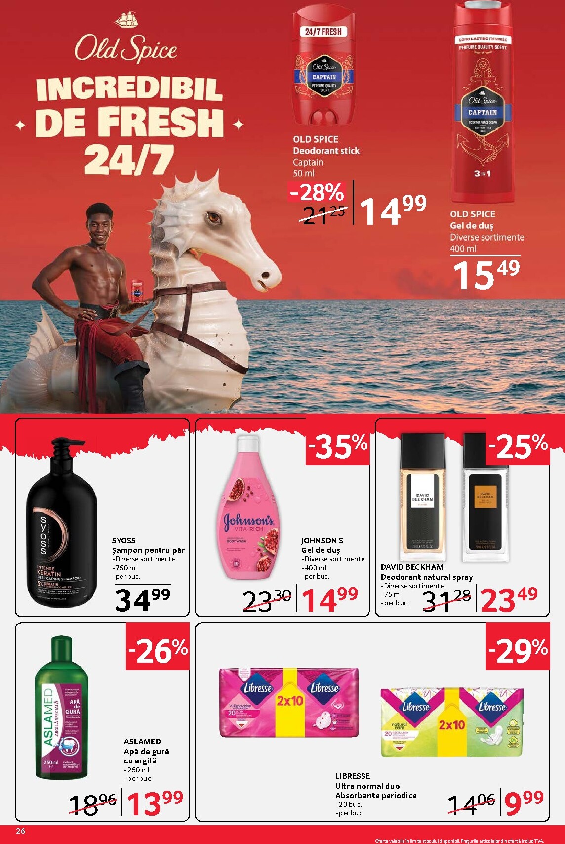 selgros - Selgros pliante pentru săptămâna viitoare de la vineri 10.07.2026 până la joi 23.07.2026 - page: 26