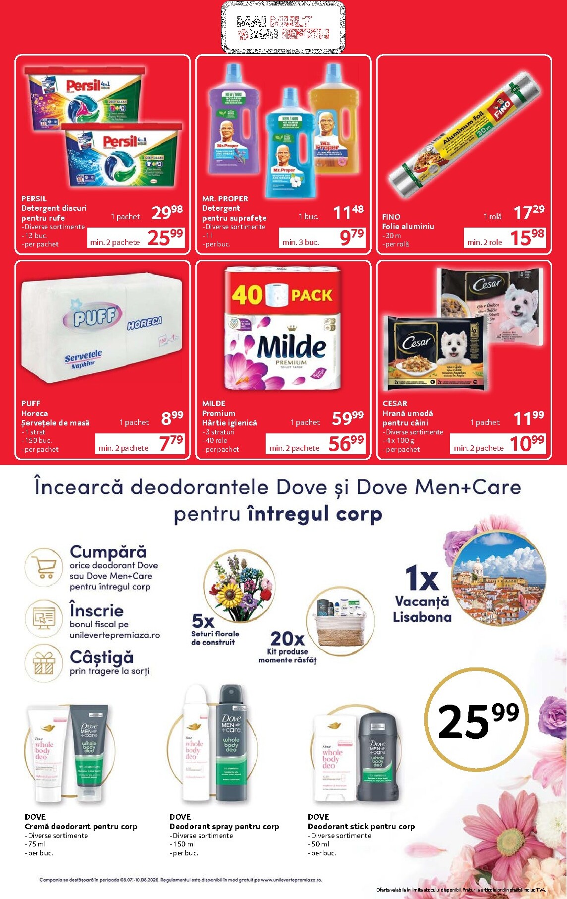 selgros - Selgros pliante pentru săptămâna viitoare de la vineri 10.07.2026 până la joi 23.07.2026 - page: 24