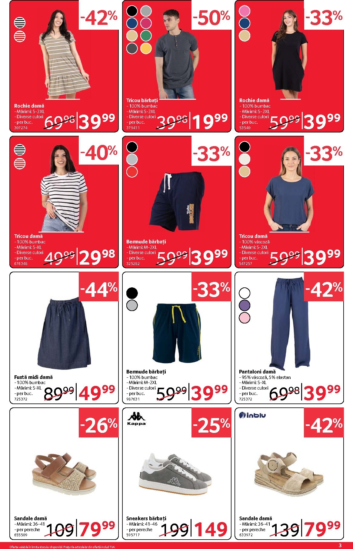 selgros - Brosura Selgros - Bunuri de consum valabilă de la vineri 10.07.2026 până la joi 23.07.2026 - page: 3