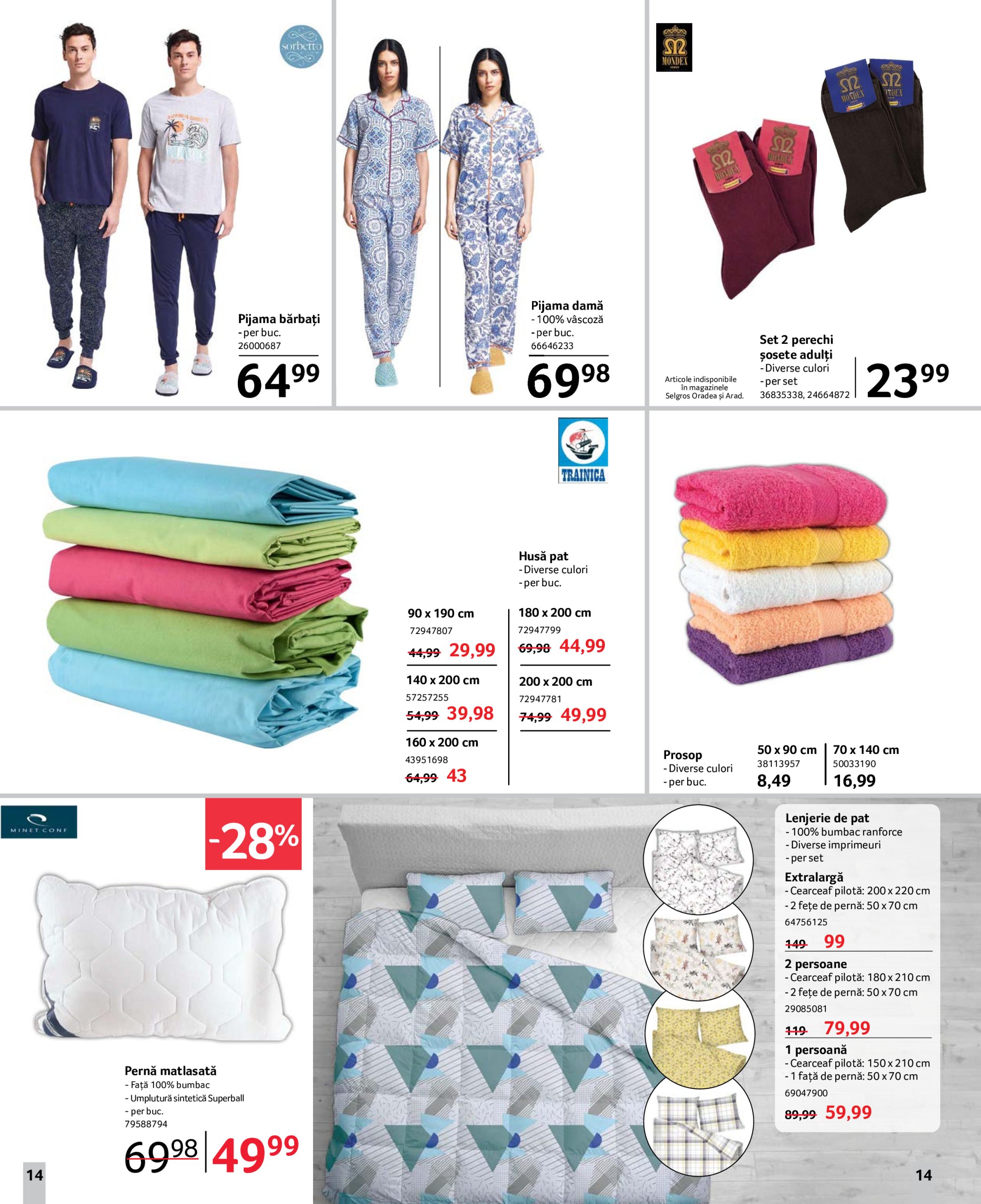 selgros - Catalog Selgros - Nonfood valabil din 21.03. - 03.04. - page: 14