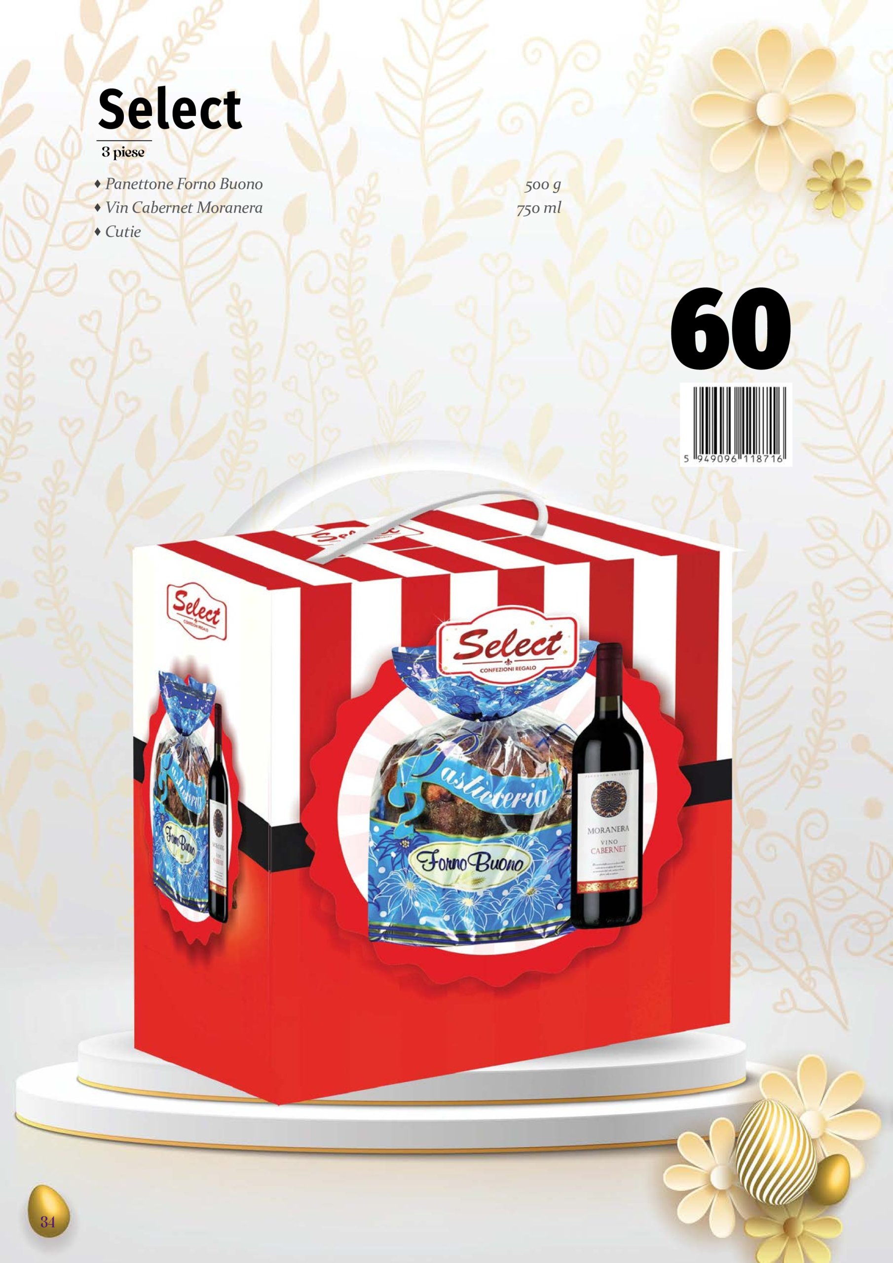 selgros - Catalog Selgros - Catalog Cosuri Paste 2025 valabil din 24.03. - 20.04. - page: 34 selgros - Catalog Selgros - Catalog Cosuri Paste 2025 valabil din 24.03. - 20.04. - page: 34