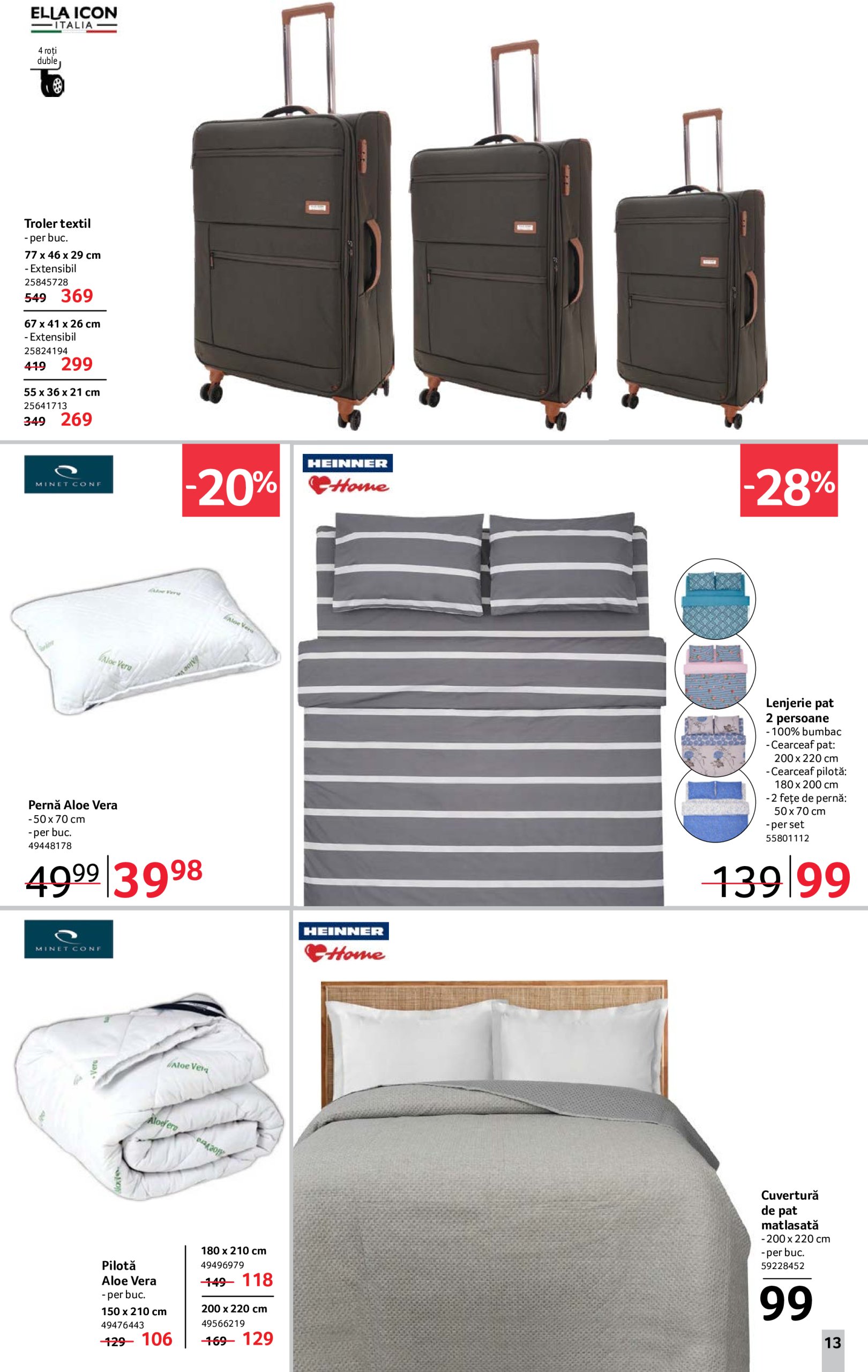 selgros - Catalog Selgros - Non Food valabil din 04.04. - 17.04. - page: 13