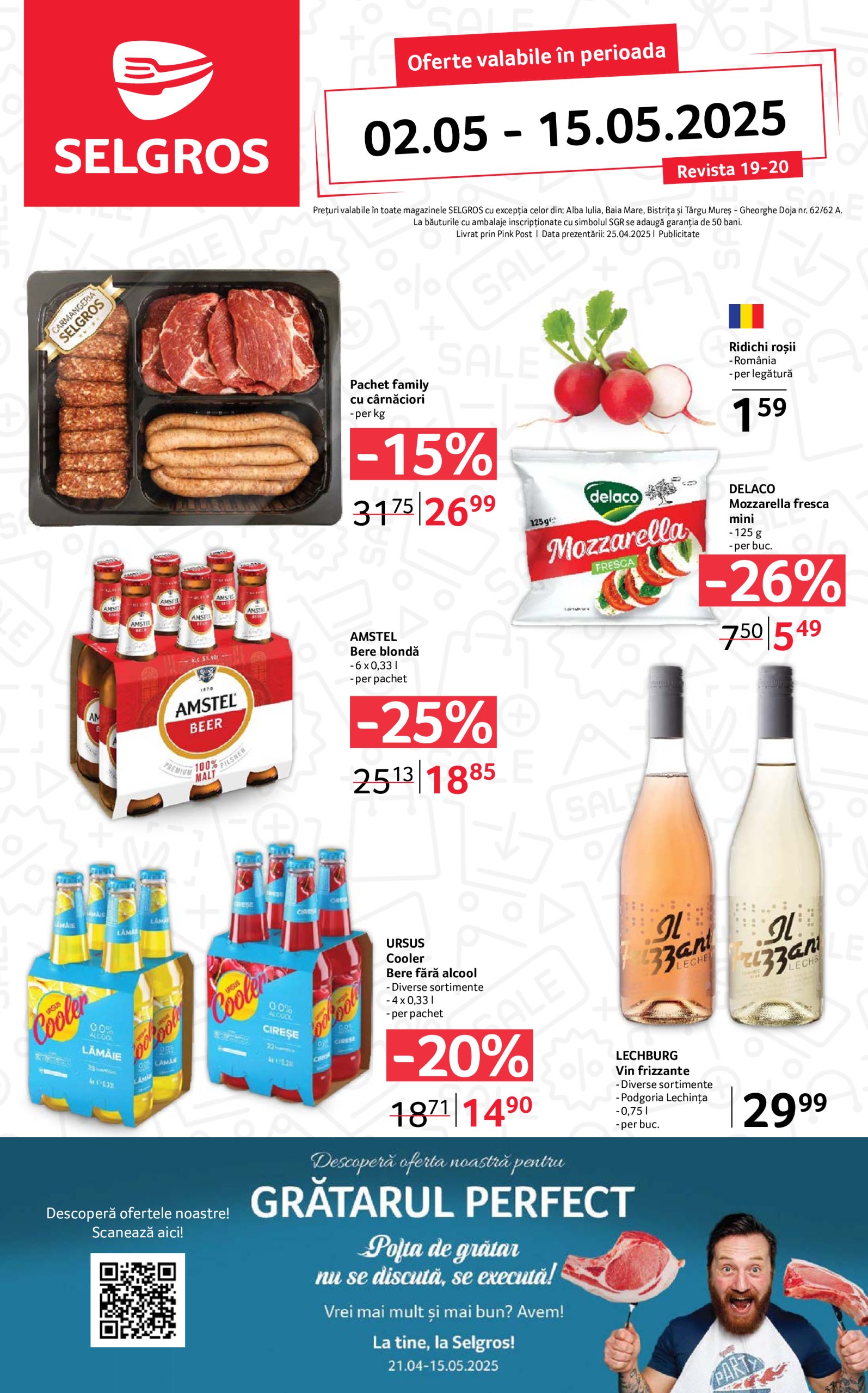 selgros - Catalog Selgros valabil din 02.05. - 15.05.