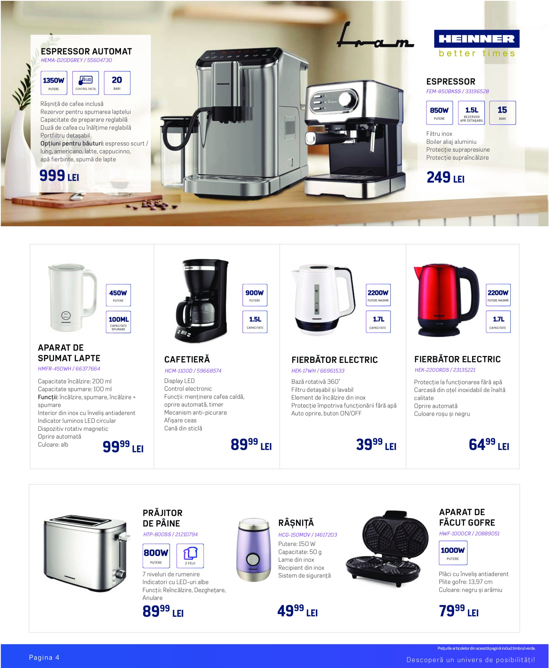 selgros - Catalog Selgros - Heinner valabil din 16.05. - 12.06. - page: 6