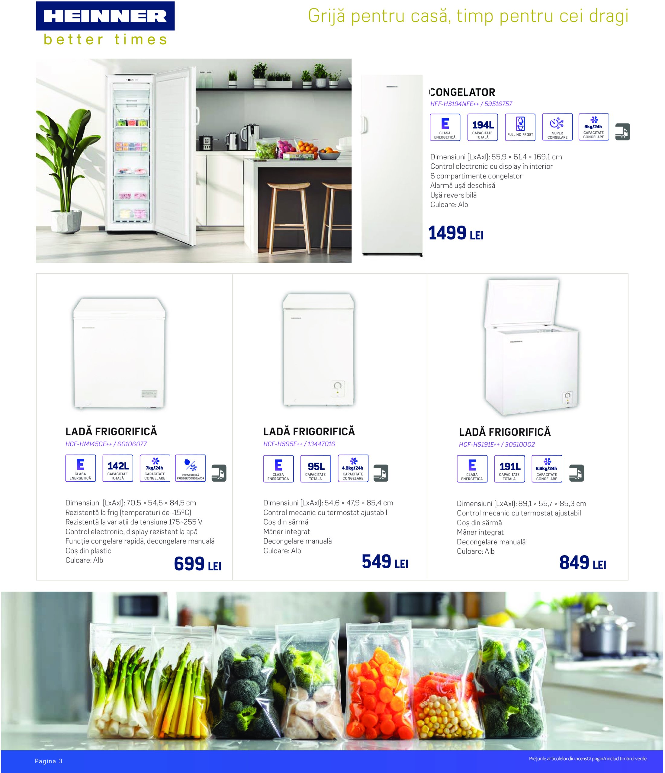 selgros - Catalog Selgros - Heinner valabil din 16.05. - 12.06. - page: 4