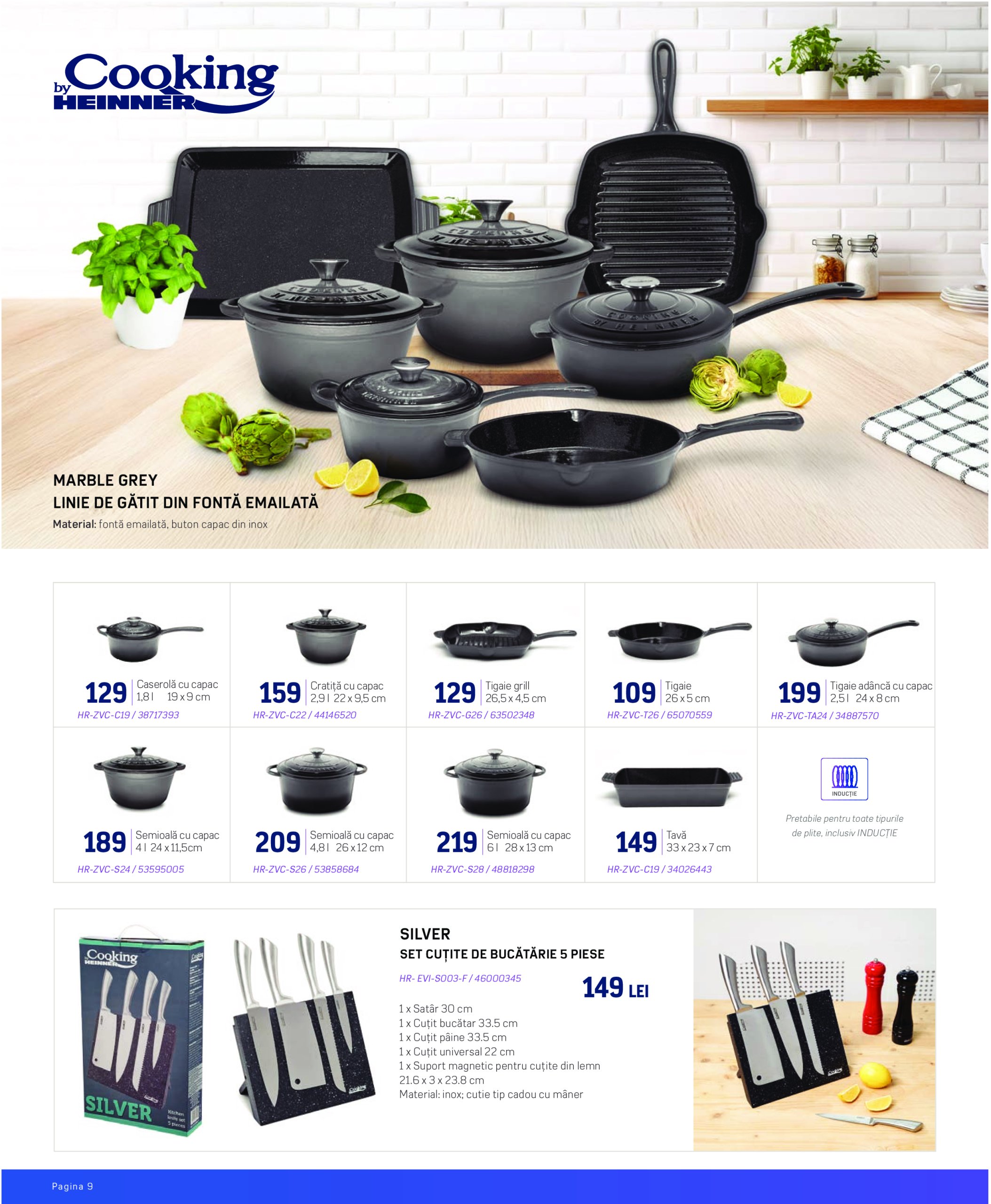 selgros - Catalog Selgros - Heinner valabil din 16.05. - 12.06. - page: 10