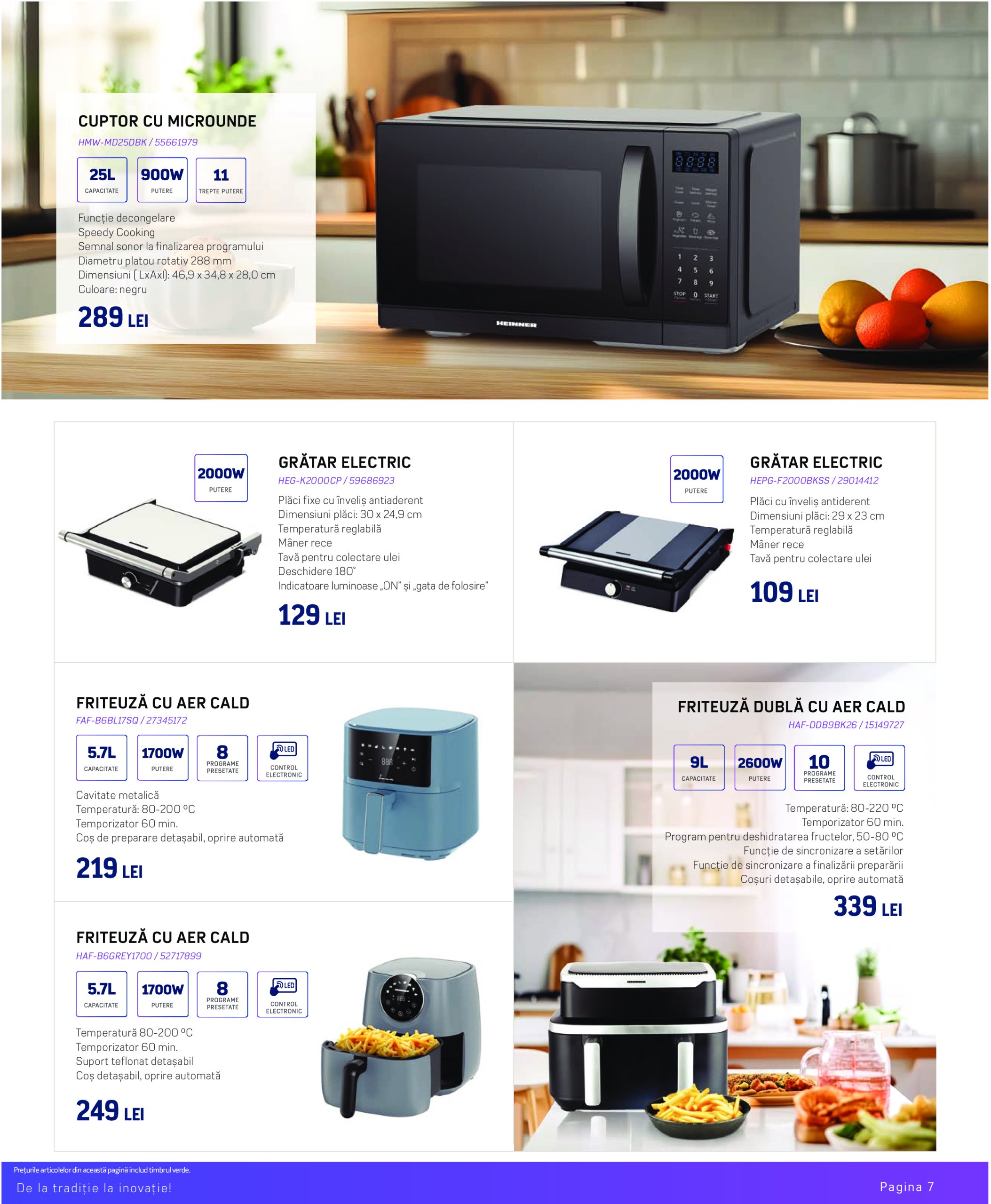 selgros - Catalog Selgros - Heinner valabil din 16.05. - 12.06. - page: 9