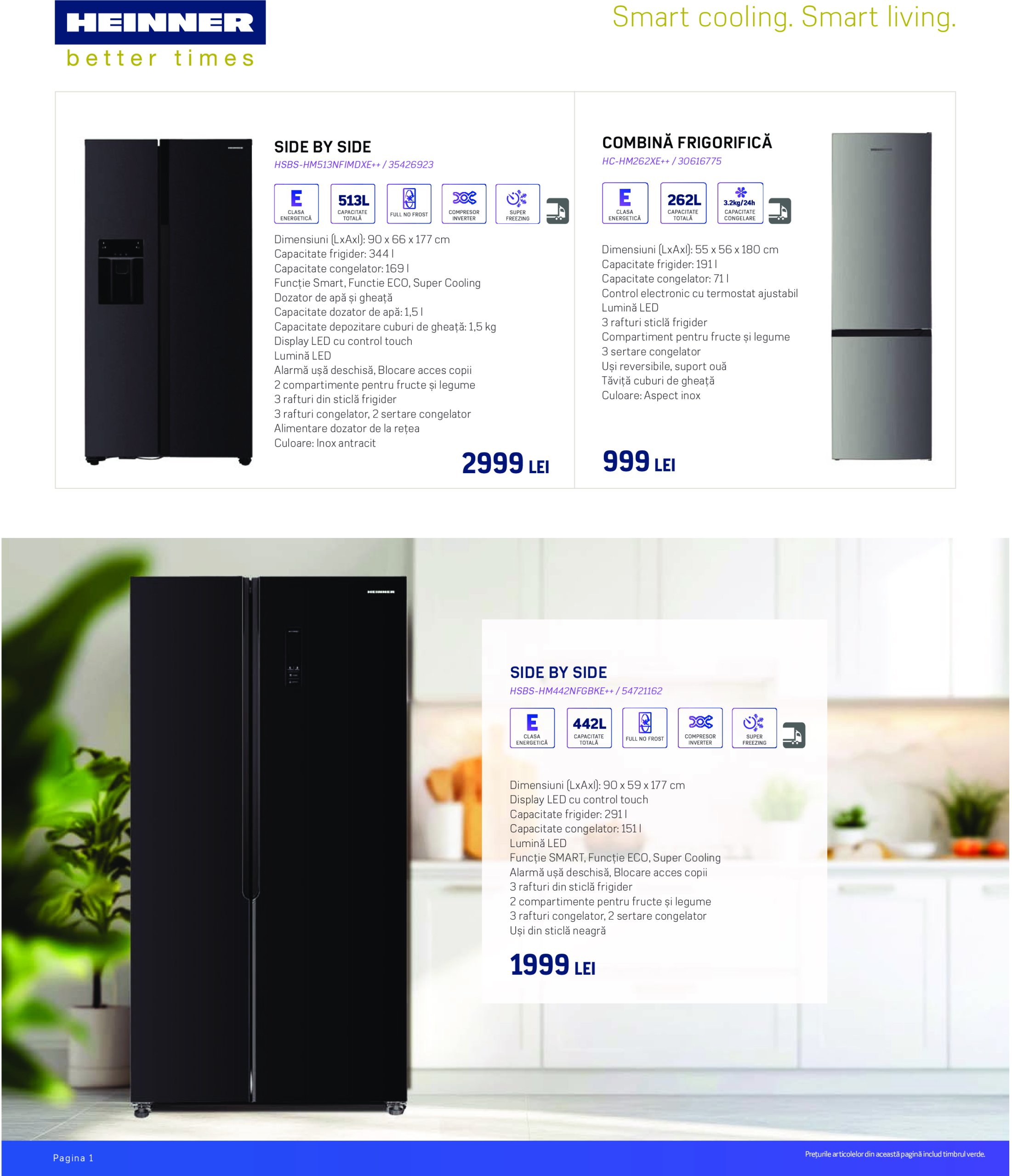 selgros - Catalog Selgros - Heinner valabil din 16.05. - 12.06. - page: 2