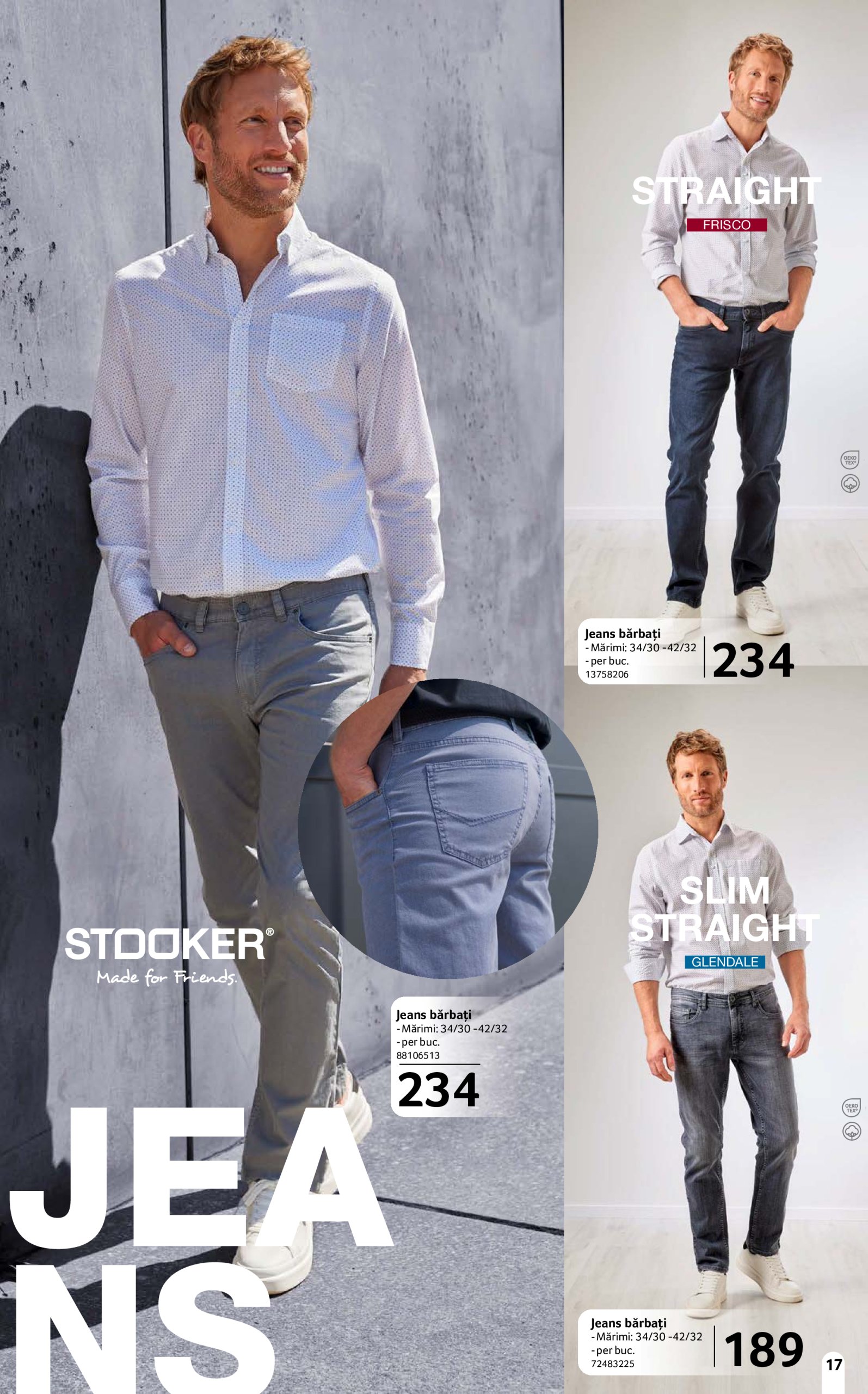 selgros - Catalog Selgros - Moda de vară valabil din 16.05. - 12.06. - page: 17 selgros - Catalog Selgros - Moda de vară valabil din 16.05. - 12.06. - page: 17