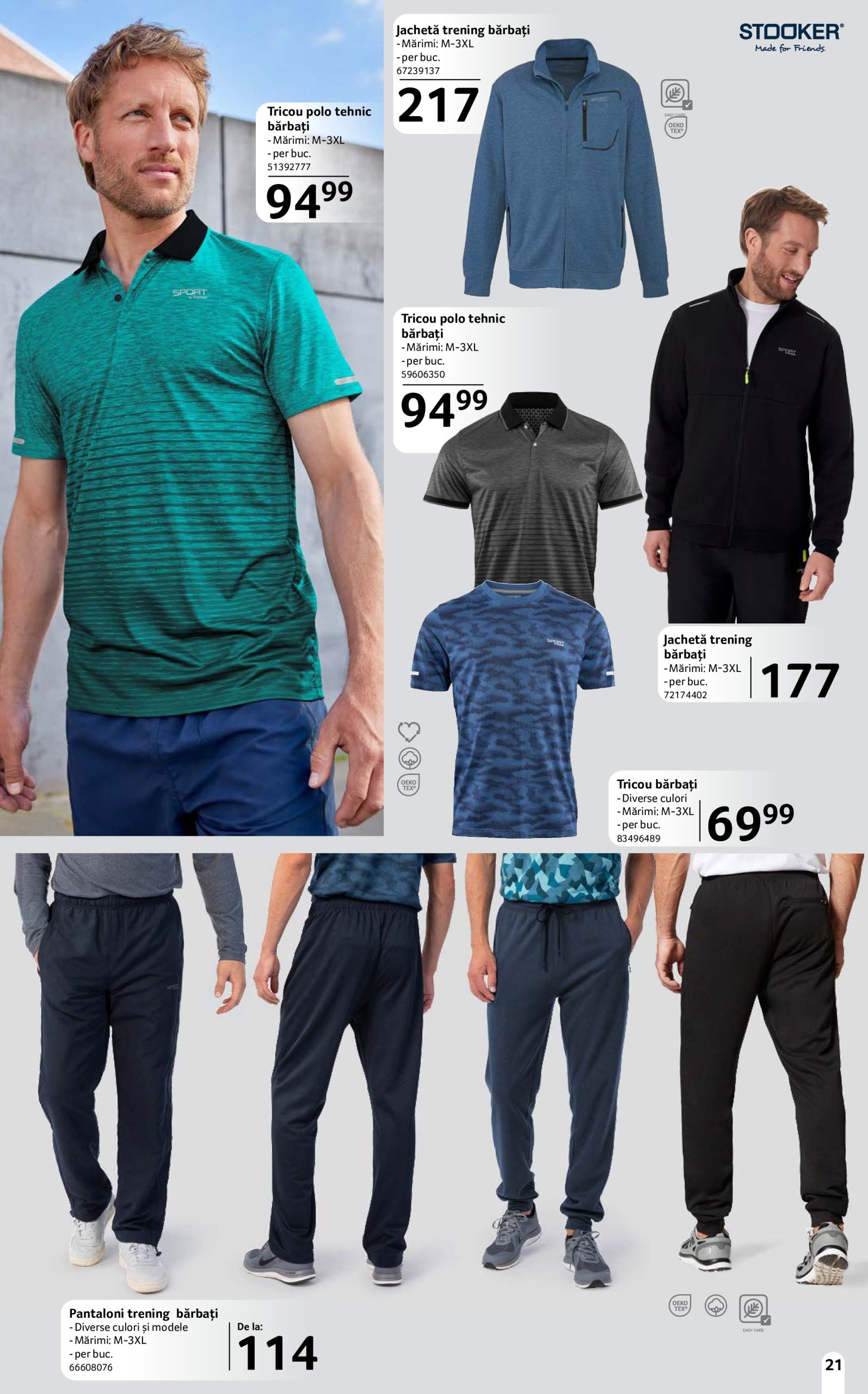 selgros - Catalog Selgros - Moda de vară valabil din 16.05. - 12.06. - page: 21 selgros - Catalog Selgros - Moda de vară valabil din 16.05. - 12.06. - page: 21