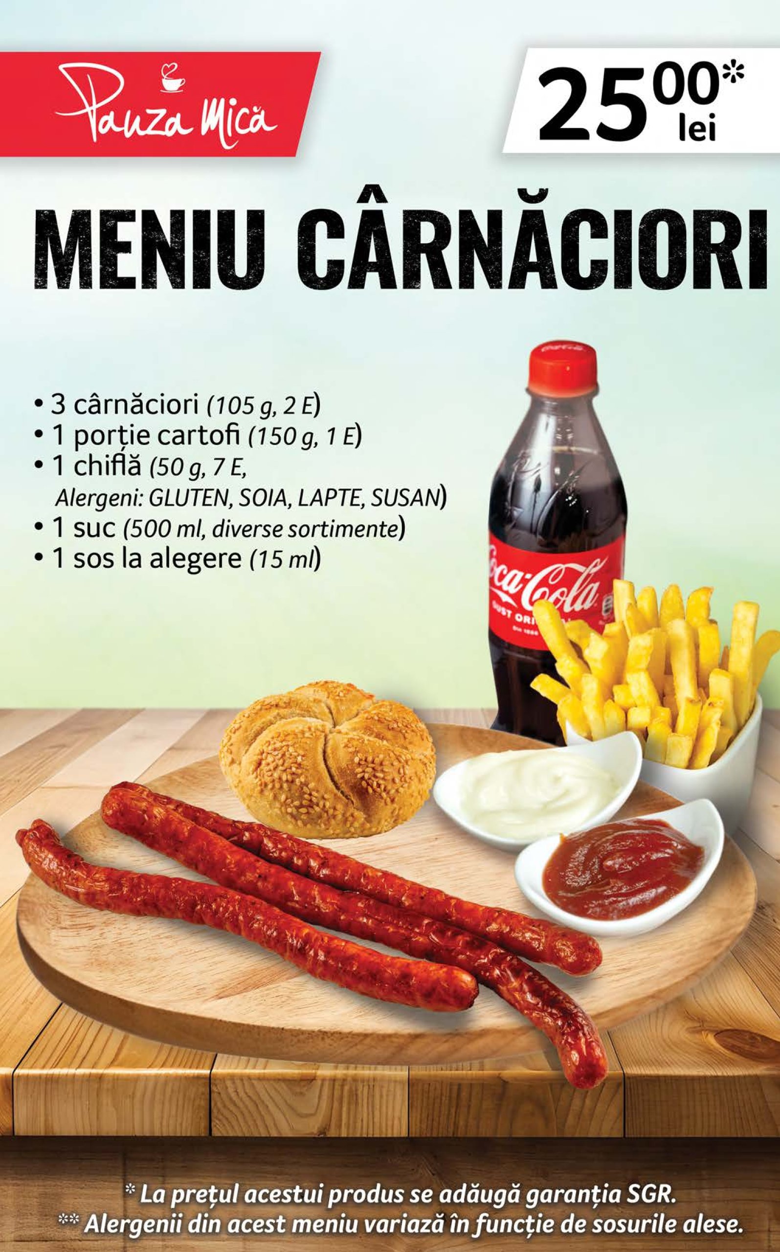 selgros - Catalog Selgros - Magazine Mici valabil din 16.05. - 25.05. - page: 3