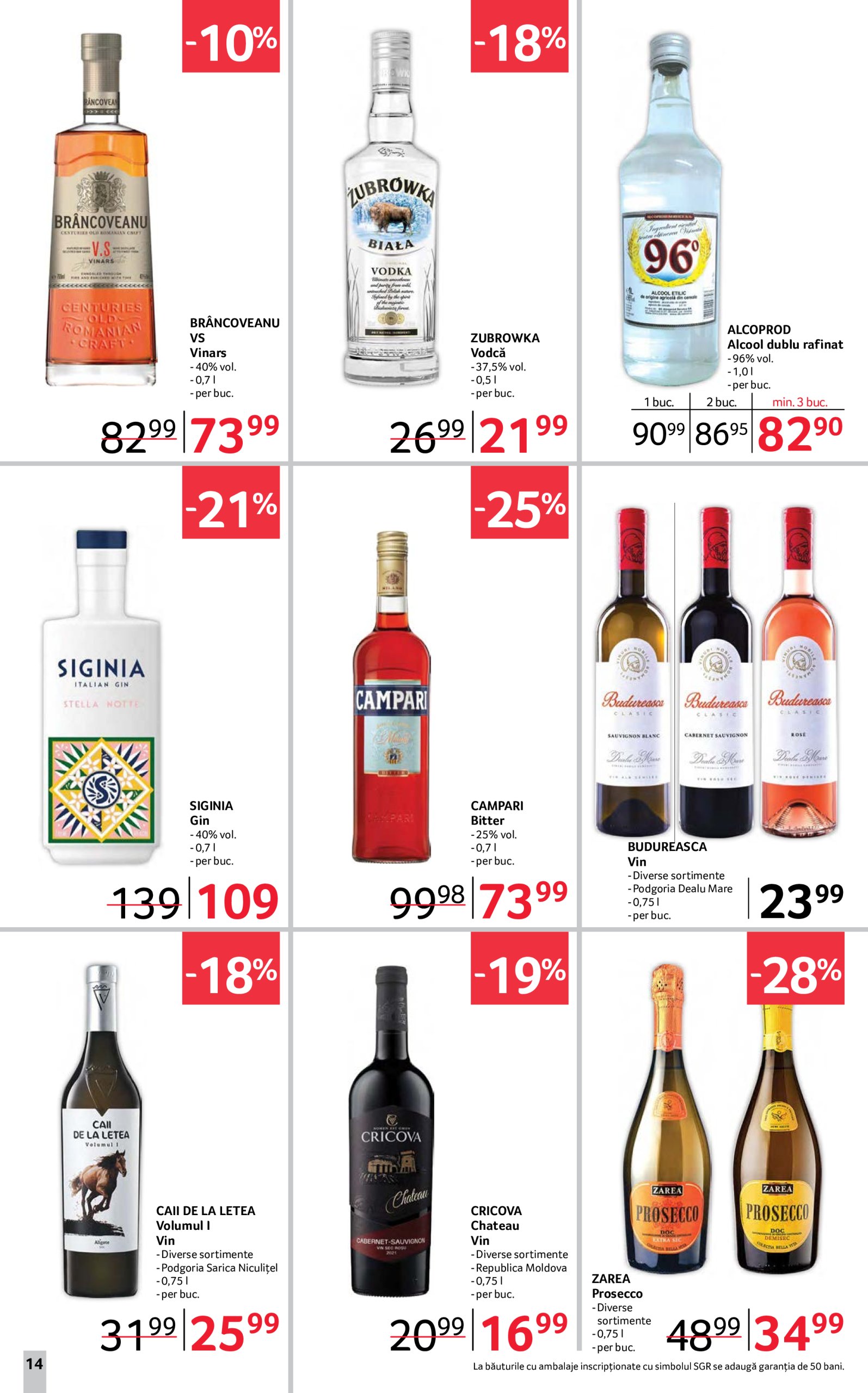 selgros - Catalog Selgros - Magazine Mici valabil din 16.05. - 25.05. - page: 14