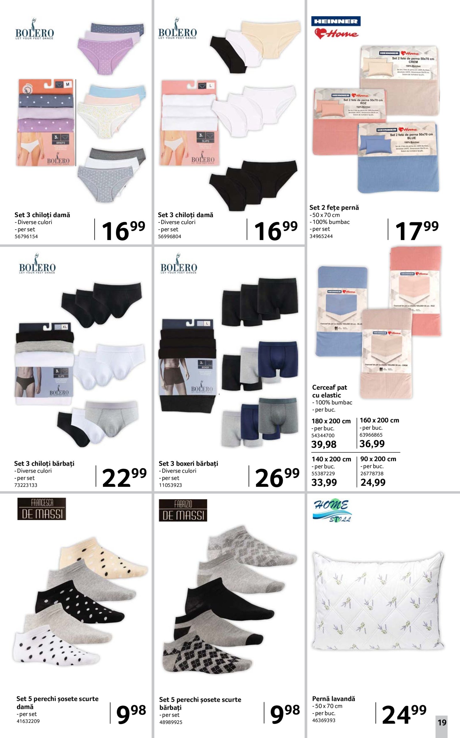 selgros - Catalog Selgros - Magazine Mici valabil din 16.05. - 25.05. - page: 19