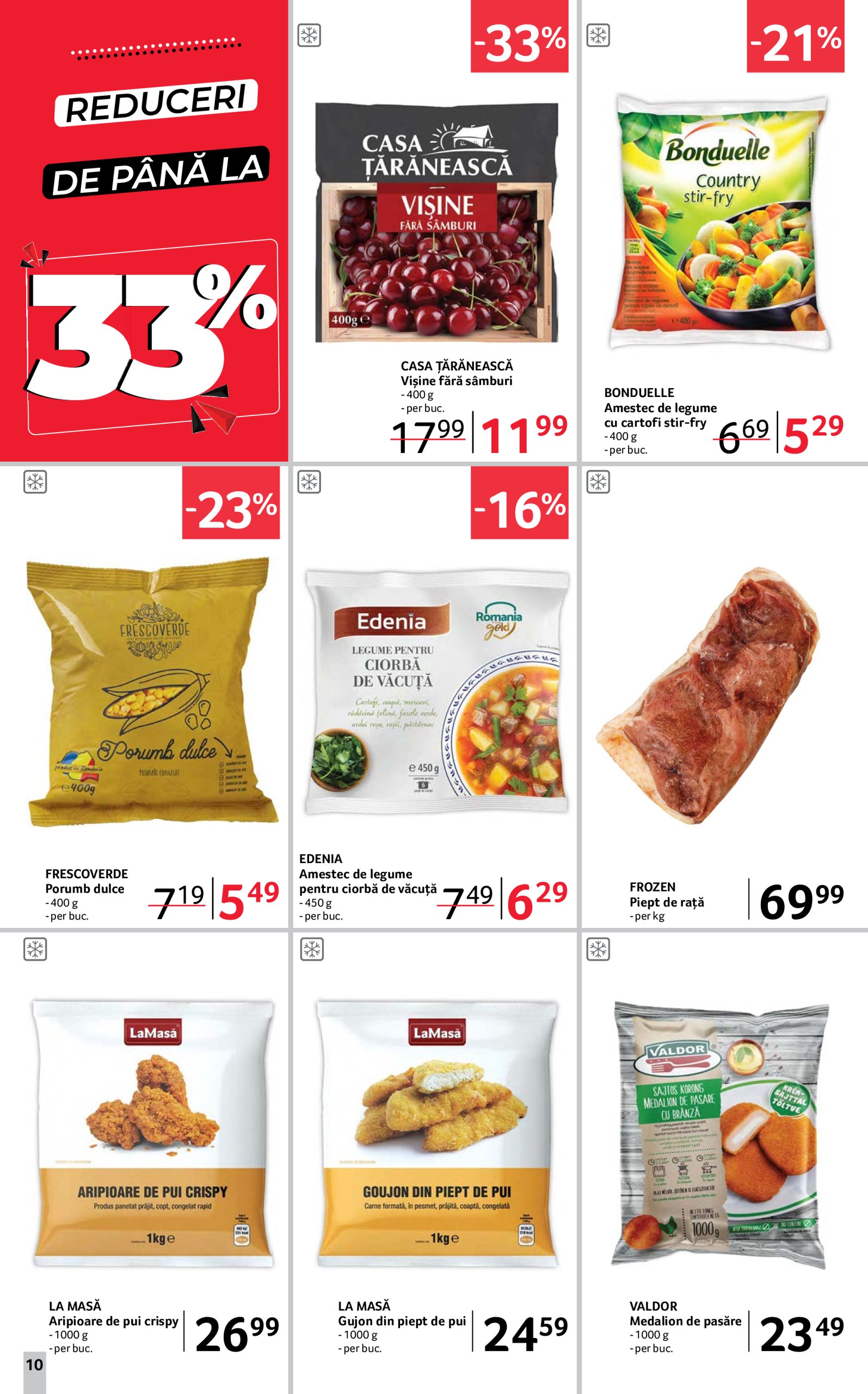 selgros - Catalog Selgros - Magazine Mici valabil din 16.05. - 25.05. - page: 10
