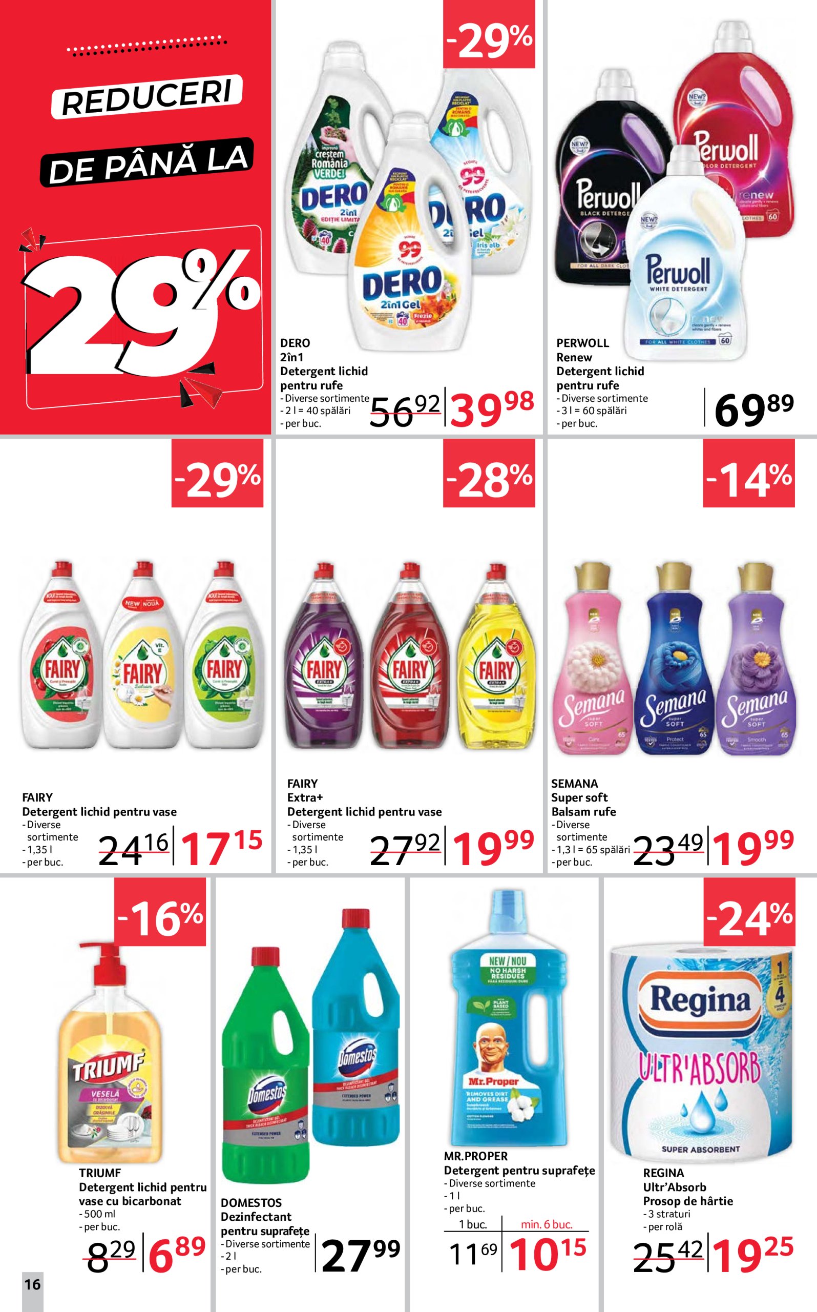selgros - Catalog Selgros - Magazine Mici valabil din 16.05. - 25.05. - page: 16