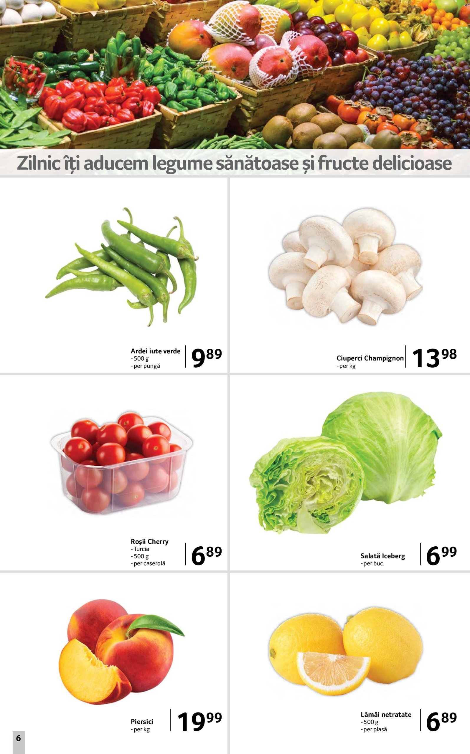 selgros - Catalog Selgros - Magazine Mici valabil din 16.05. - 25.05. - page: 6