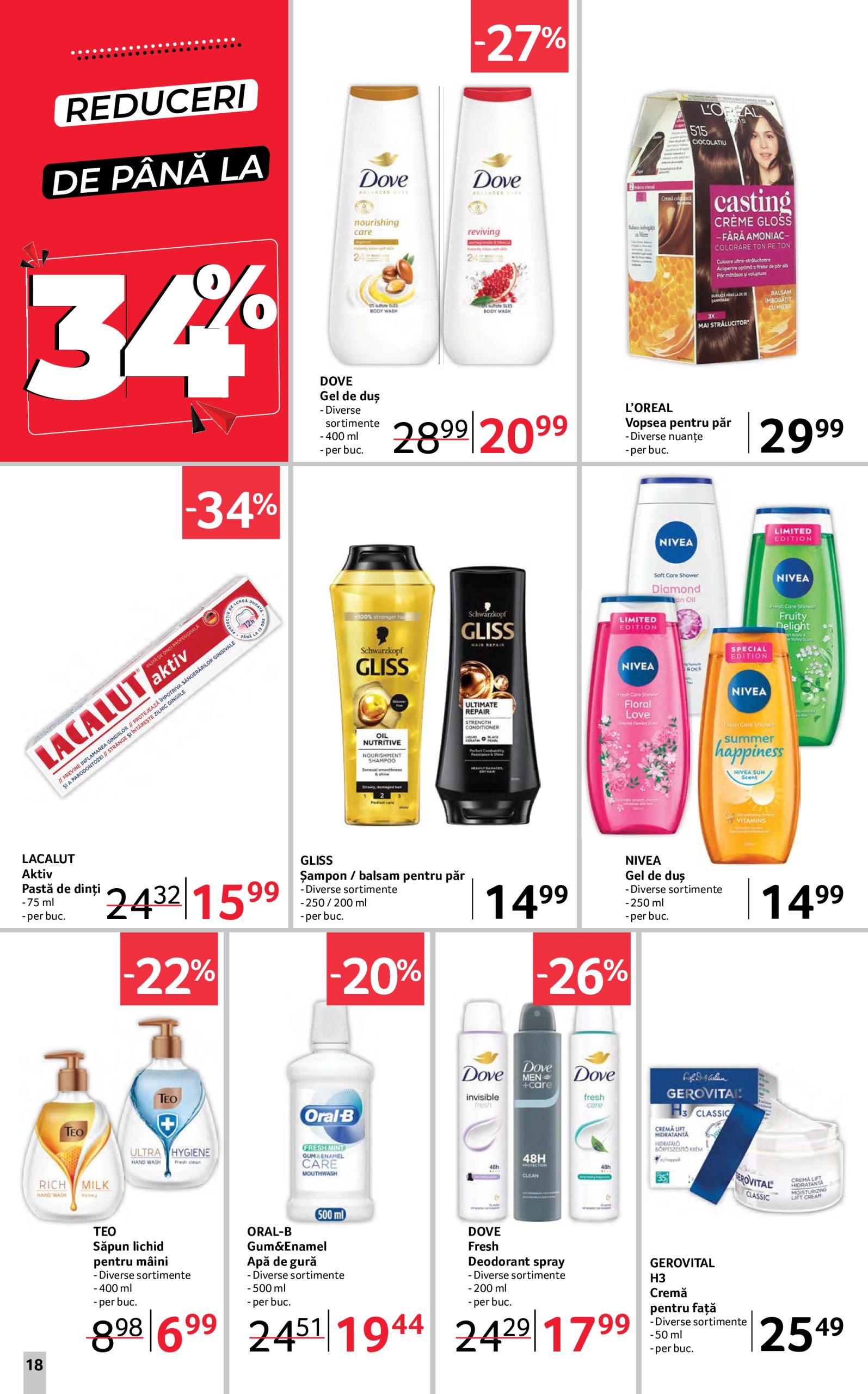 selgros - Catalog Selgros - Magazine Mici valabil din 16.05. - 25.05. - page: 18