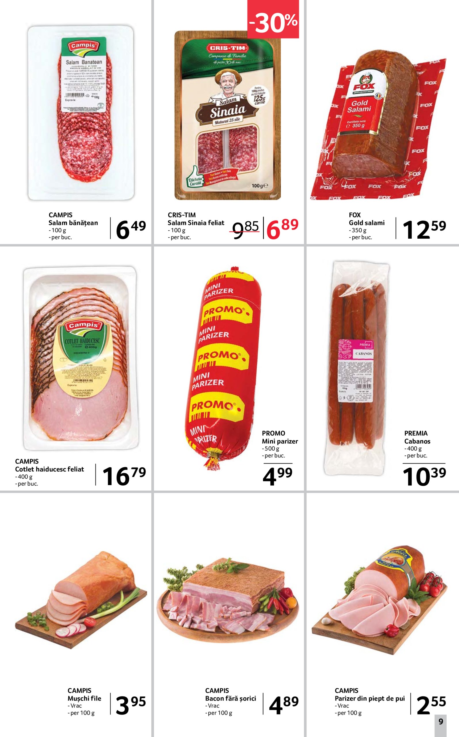 selgros - Catalog Selgros - Magazine Mici valabil din 16.05. - 25.05. - page: 9