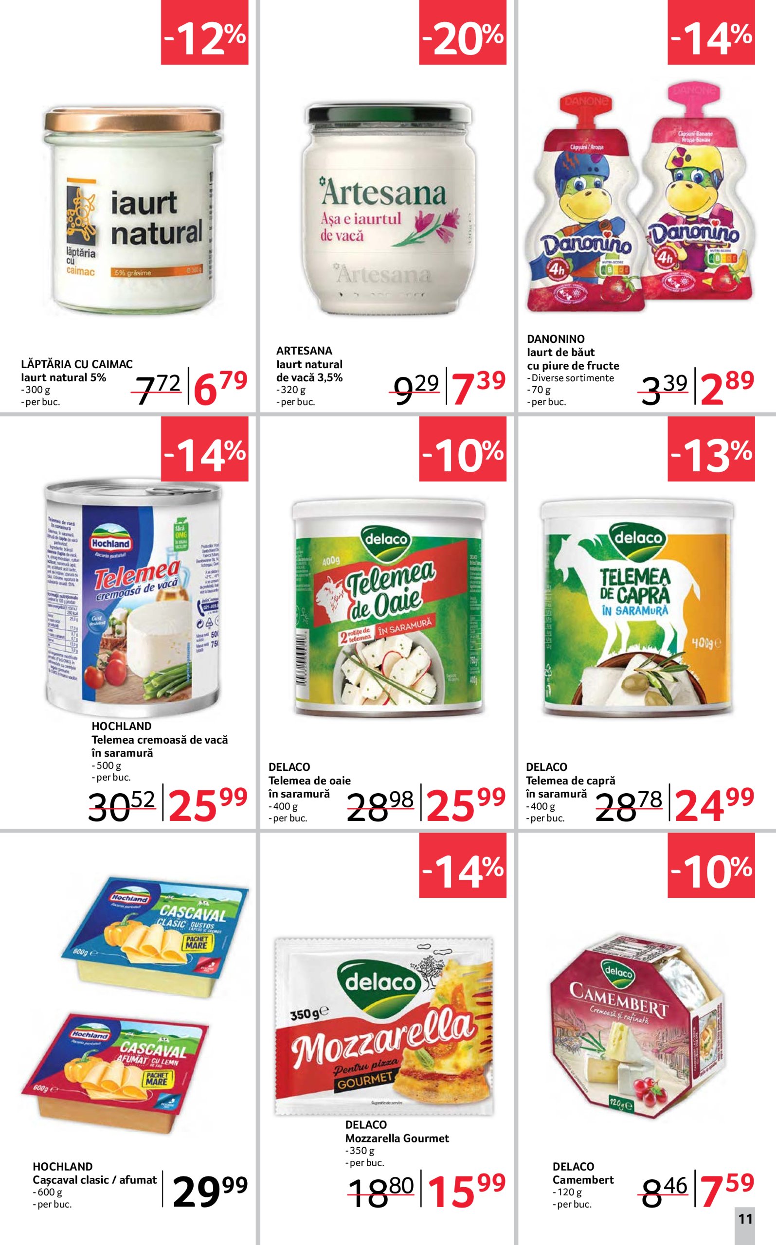 selgros - Catalog Selgros - Magazine Mici valabil din 16.05. - 25.05. - page: 11