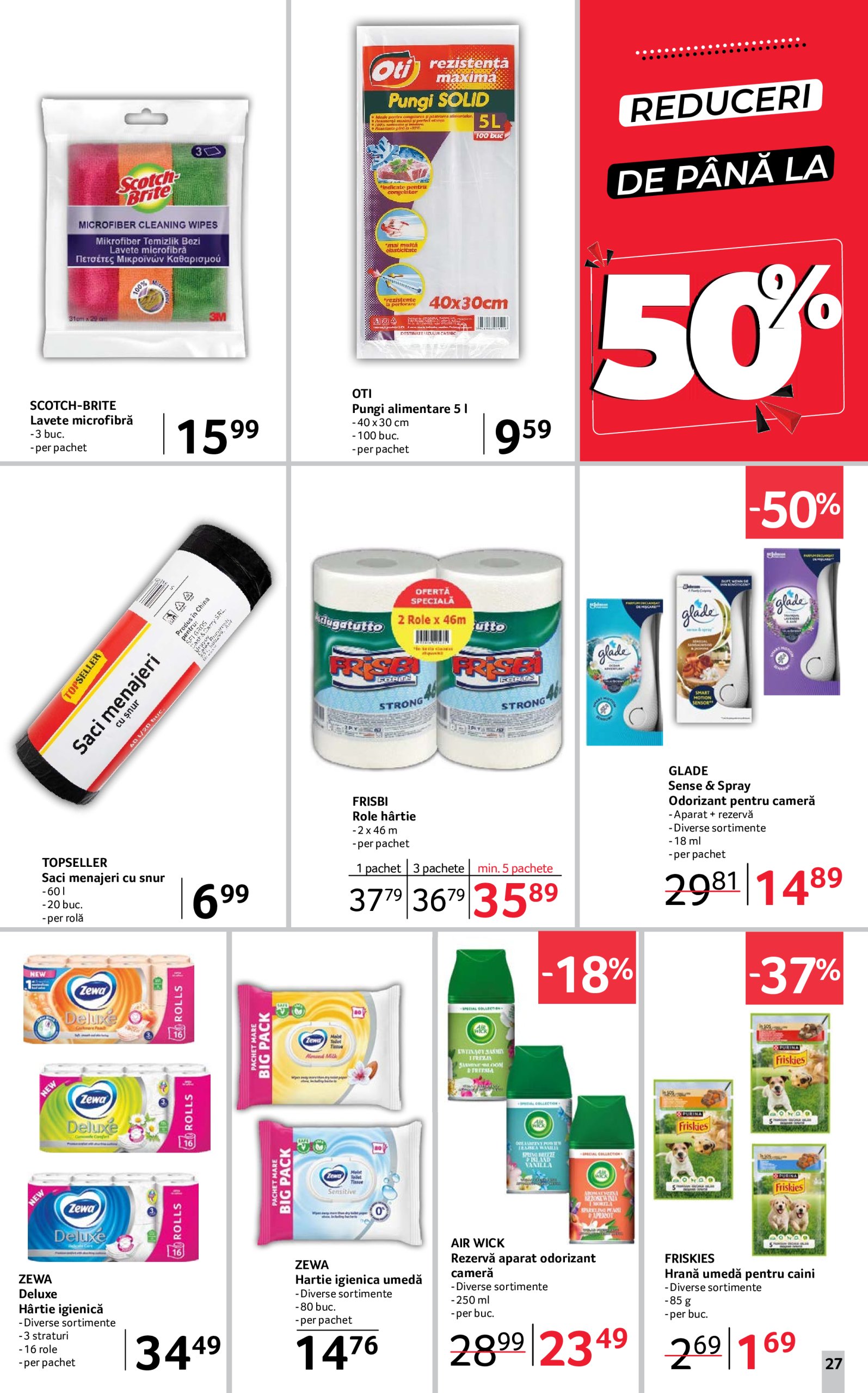 selgros - Catalog Selgros - Food valabil din 16.05. - 29.05. - page: 27