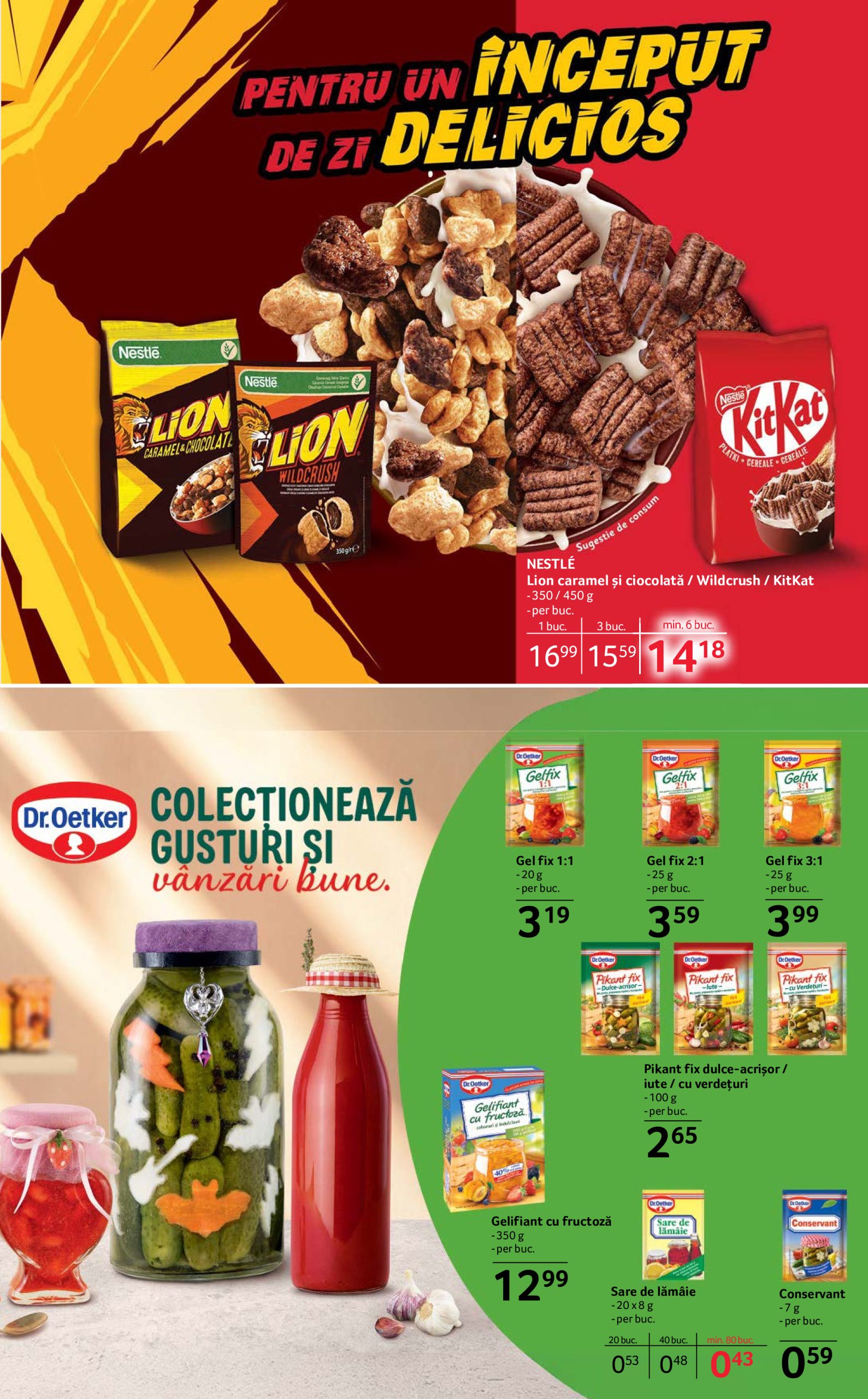 selgros - Catalog Selgros - Food valabil din 16.05. - 29.05. - page: 15