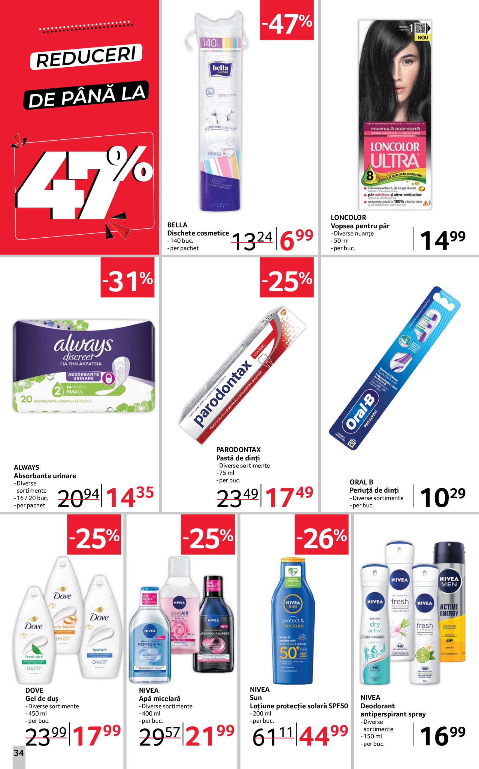 selgros - Catalog Selgros - Food valabil din 16.05. - 29.05. - page: 34