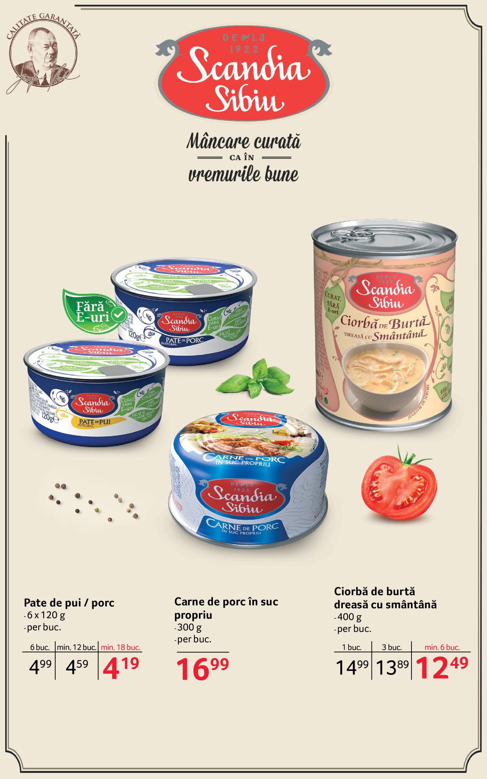 selgros - Catalog Selgros - Food valabil din 16.05. - 29.05. - page: 14