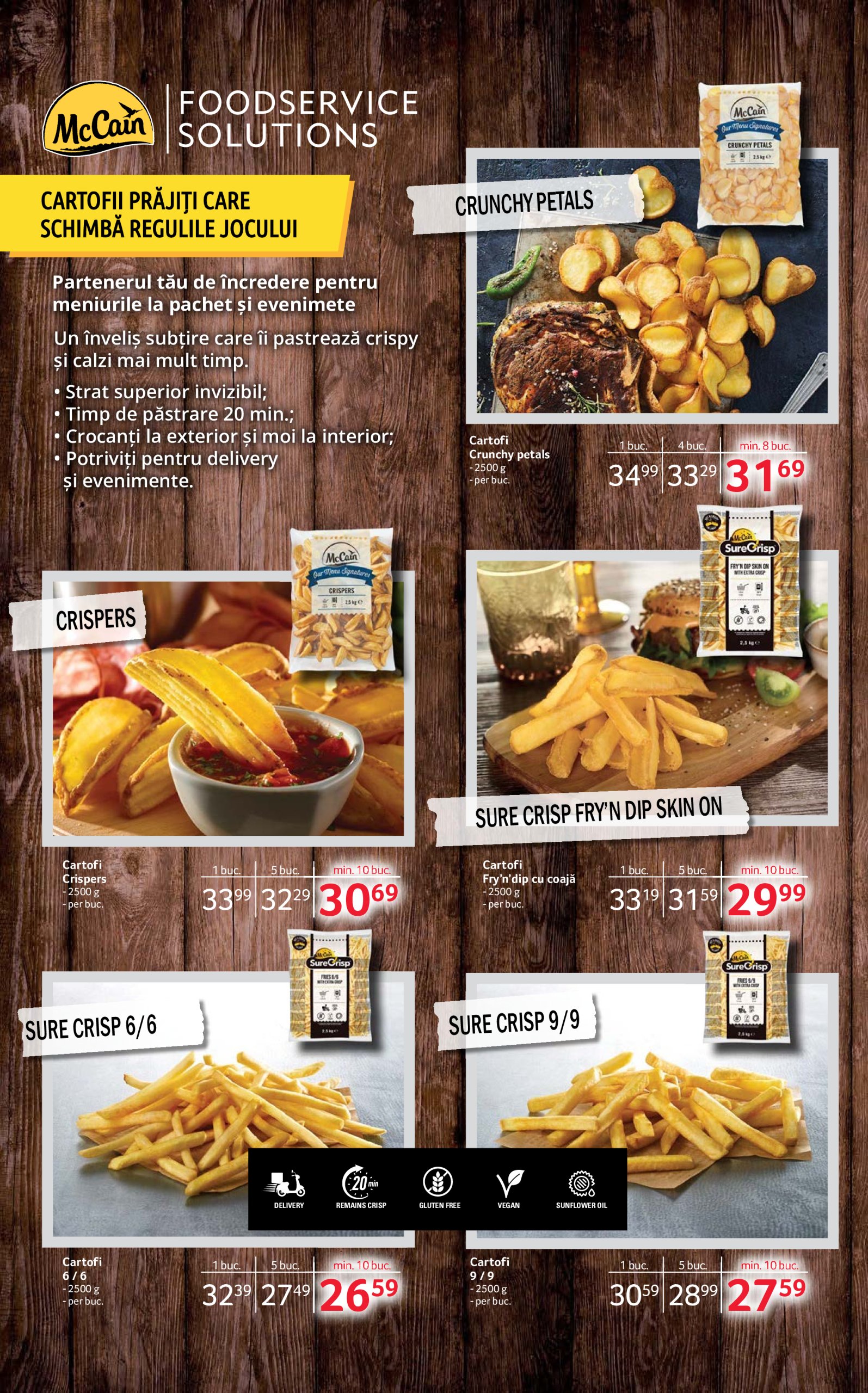 selgros - Catalog Selgros - Food valabil din 16.05. - 29.05. - page: 13