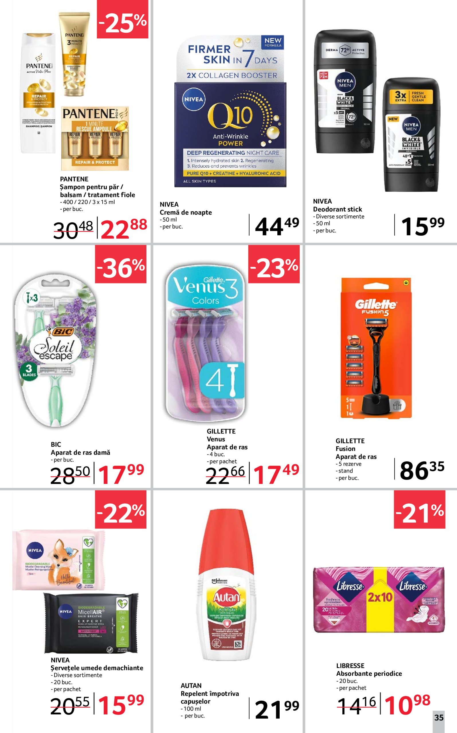 selgros - Catalog Selgros - Food valabil din 16.05. - 29.05. - page: 35