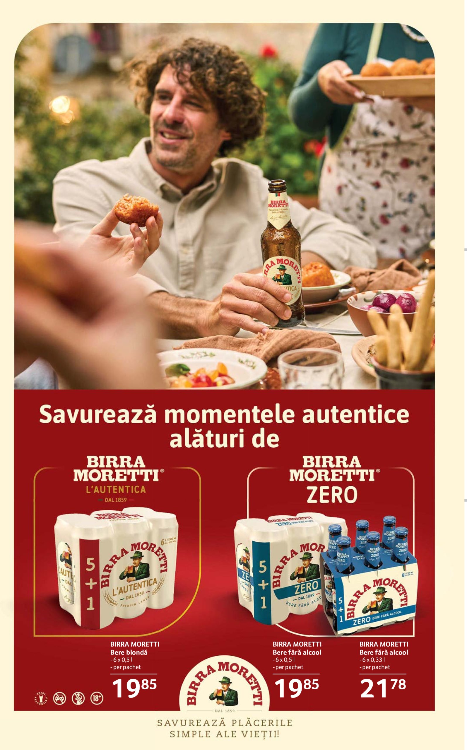 selgros - Catalog Selgros - Food valabil din 16.05. - 29.05. - page: 22