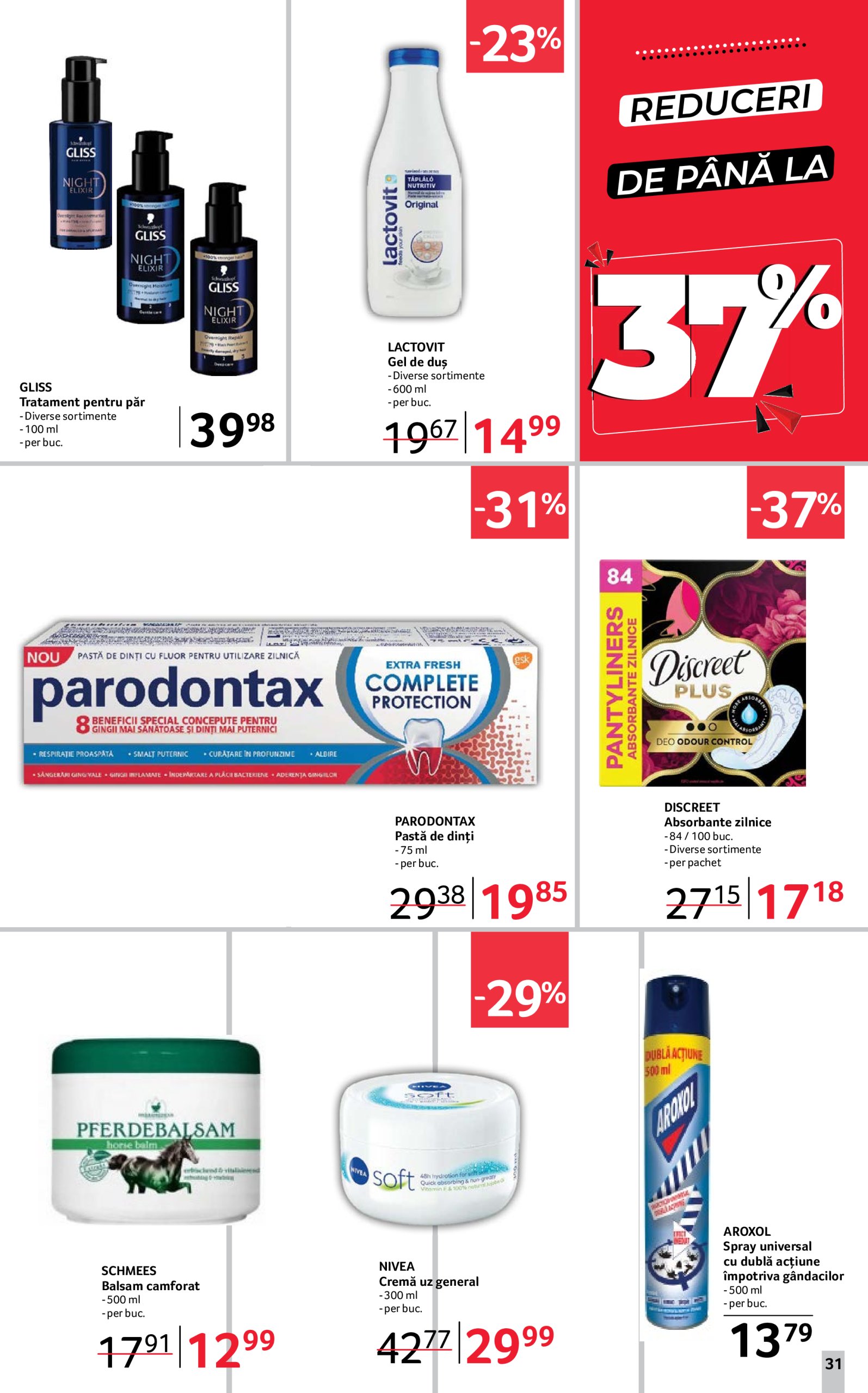 selgros - Catalog Selgros - Food valabil din 16.05. - 29.05. - page: 31
