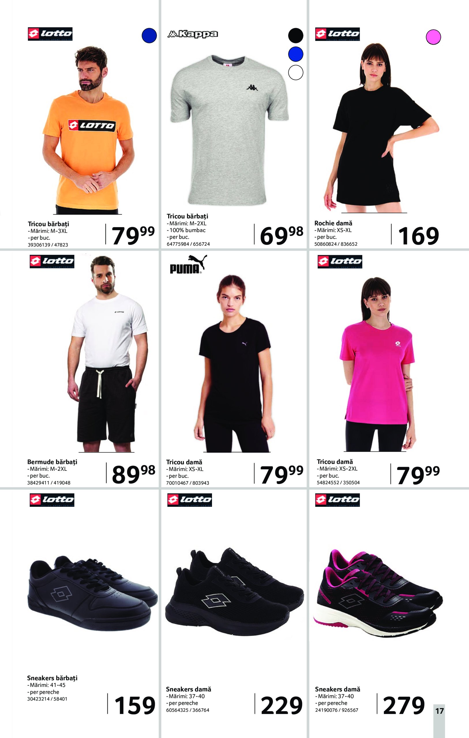 selgros - Catalog Selgros - Non Food valabil din 30.05. - 12.06. - page: 17