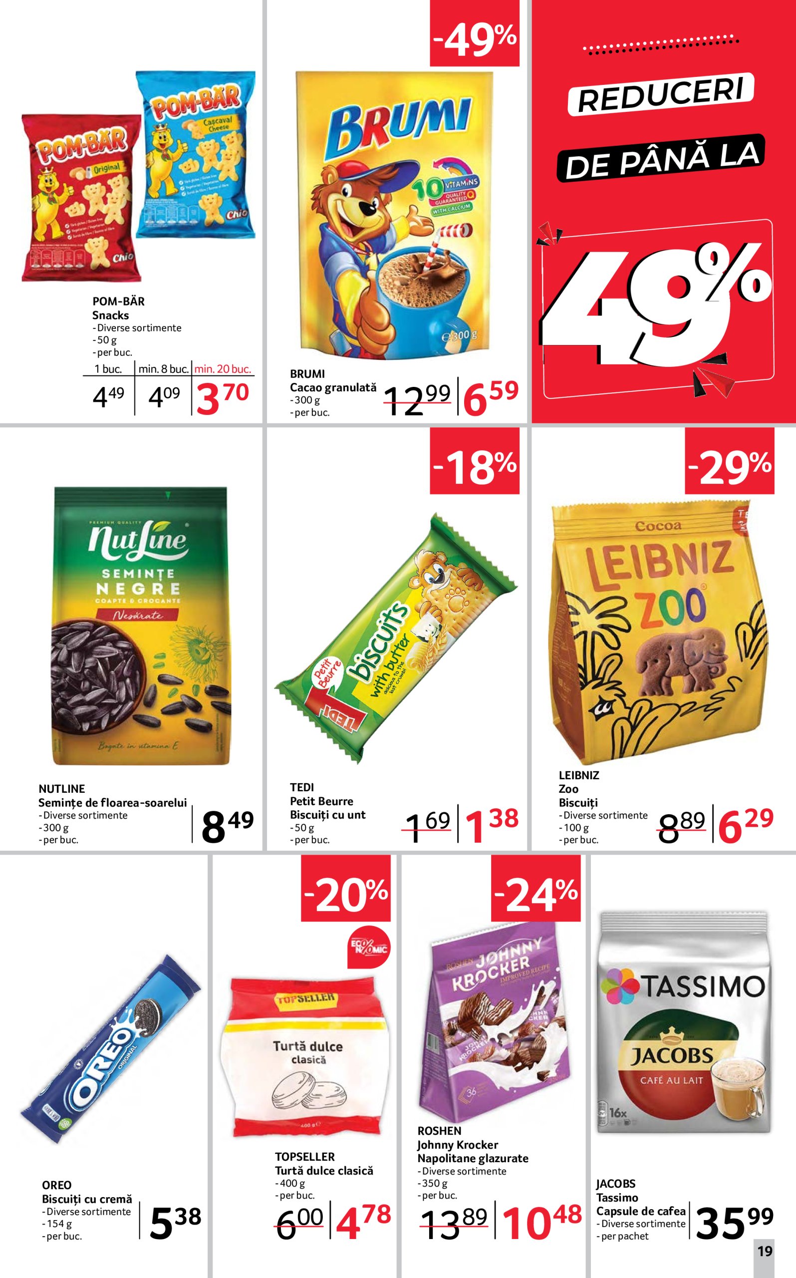 selgros - Catalog Selgros valabil din 30.05. - 12.06. - page: 19