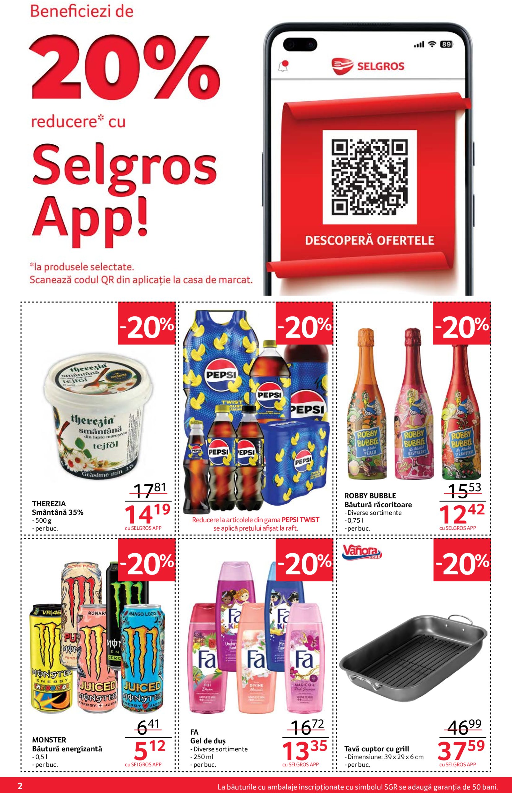 selgros - Catalog Selgros valabil din 30.05. - 12.06. - page: 2